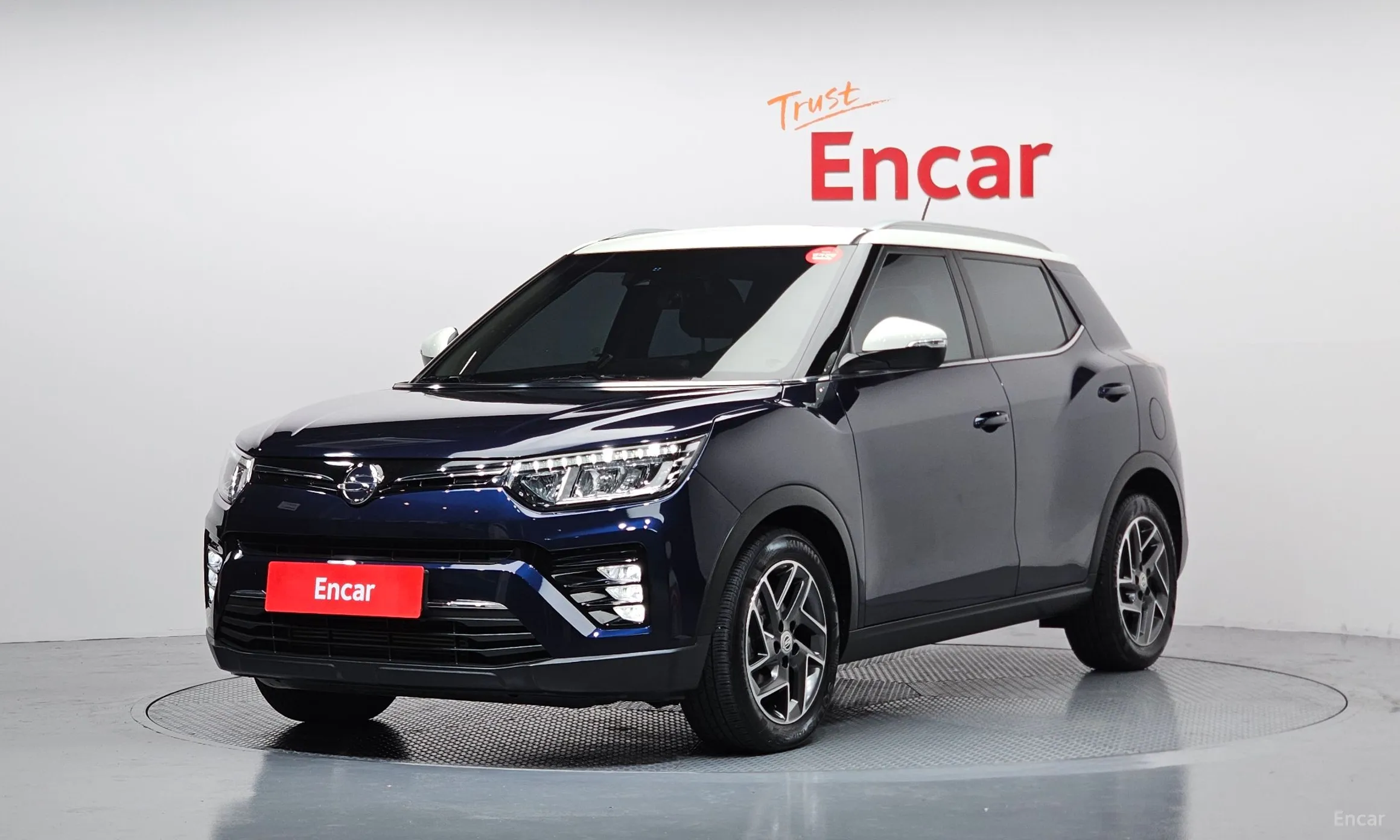Berry New Tivoli