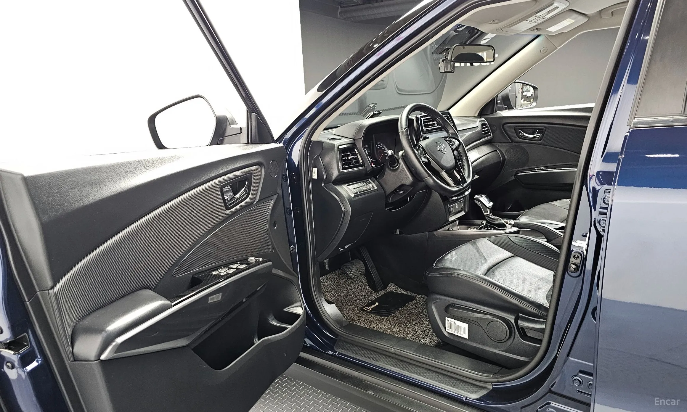 KG Mobility (SsangYong) Berry New Tivoli превью 10