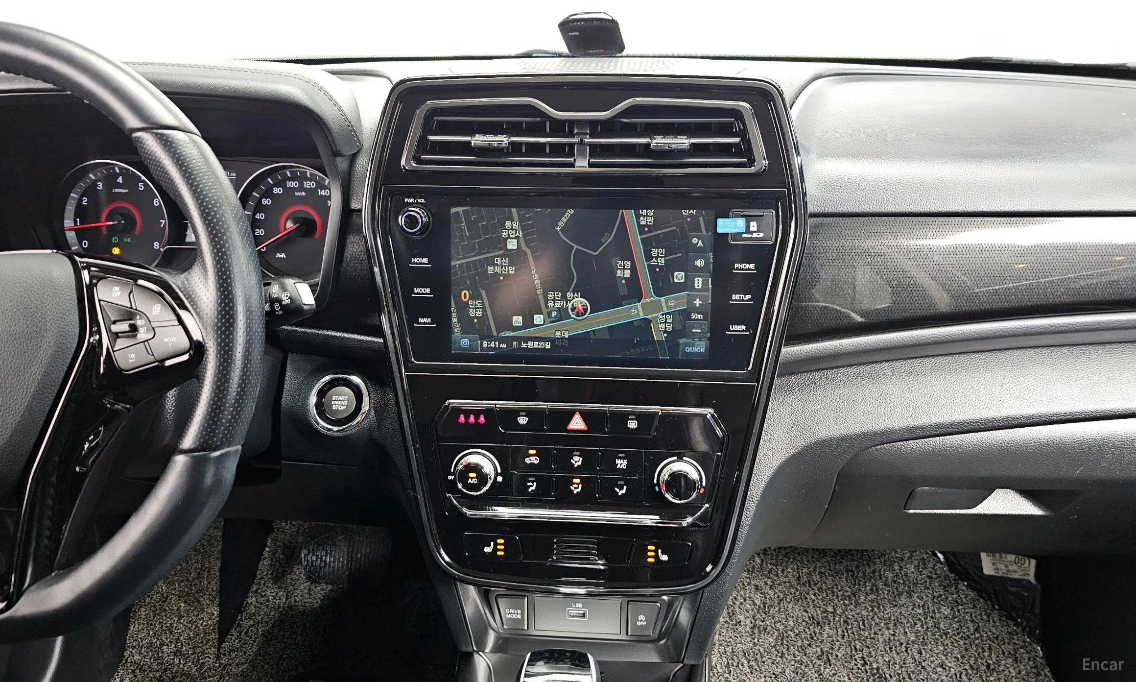 KG Mobility (SsangYong) Berry New Tivoli превью 13