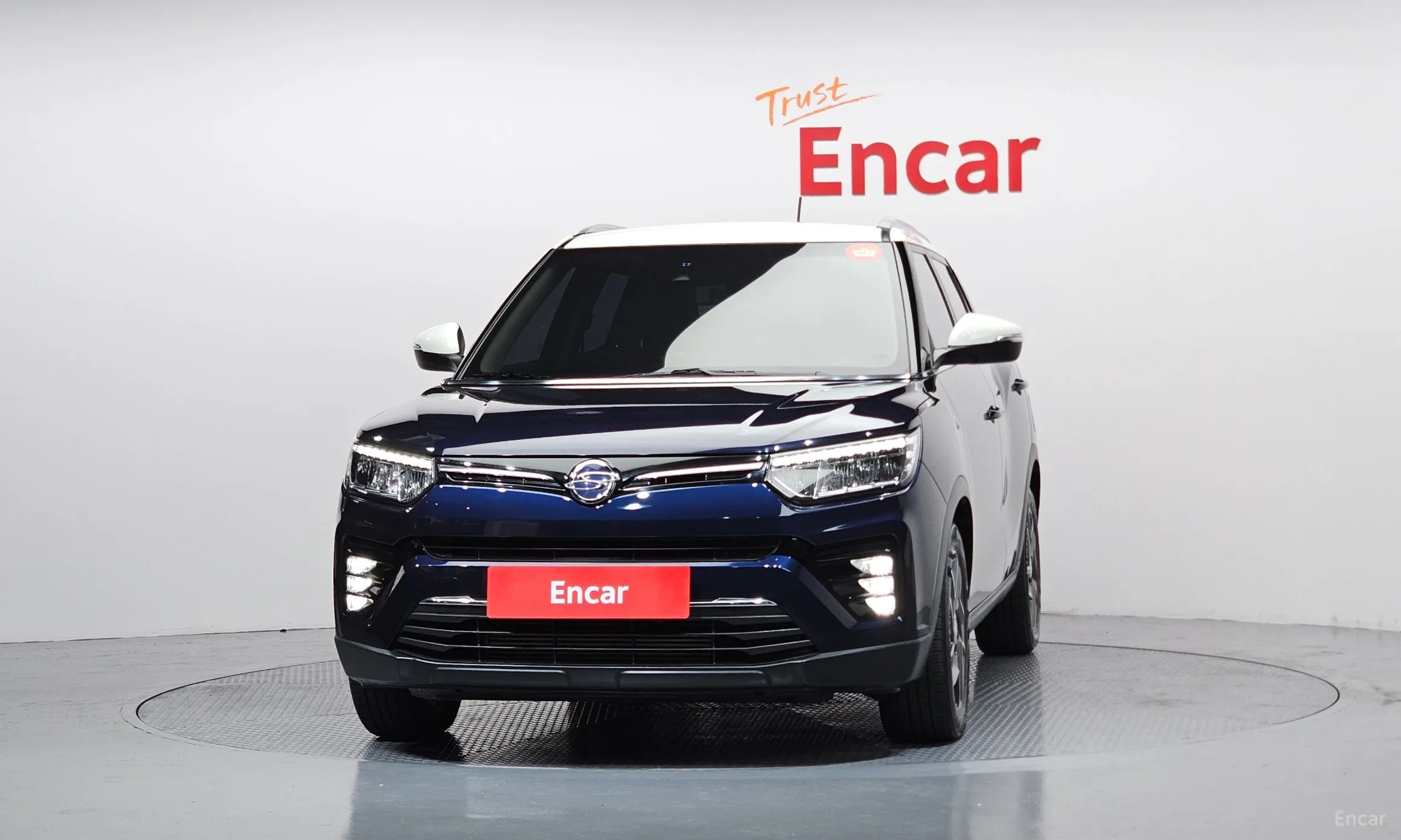 KG Mobility (SsangYong) Berry New Tivoli превью 3