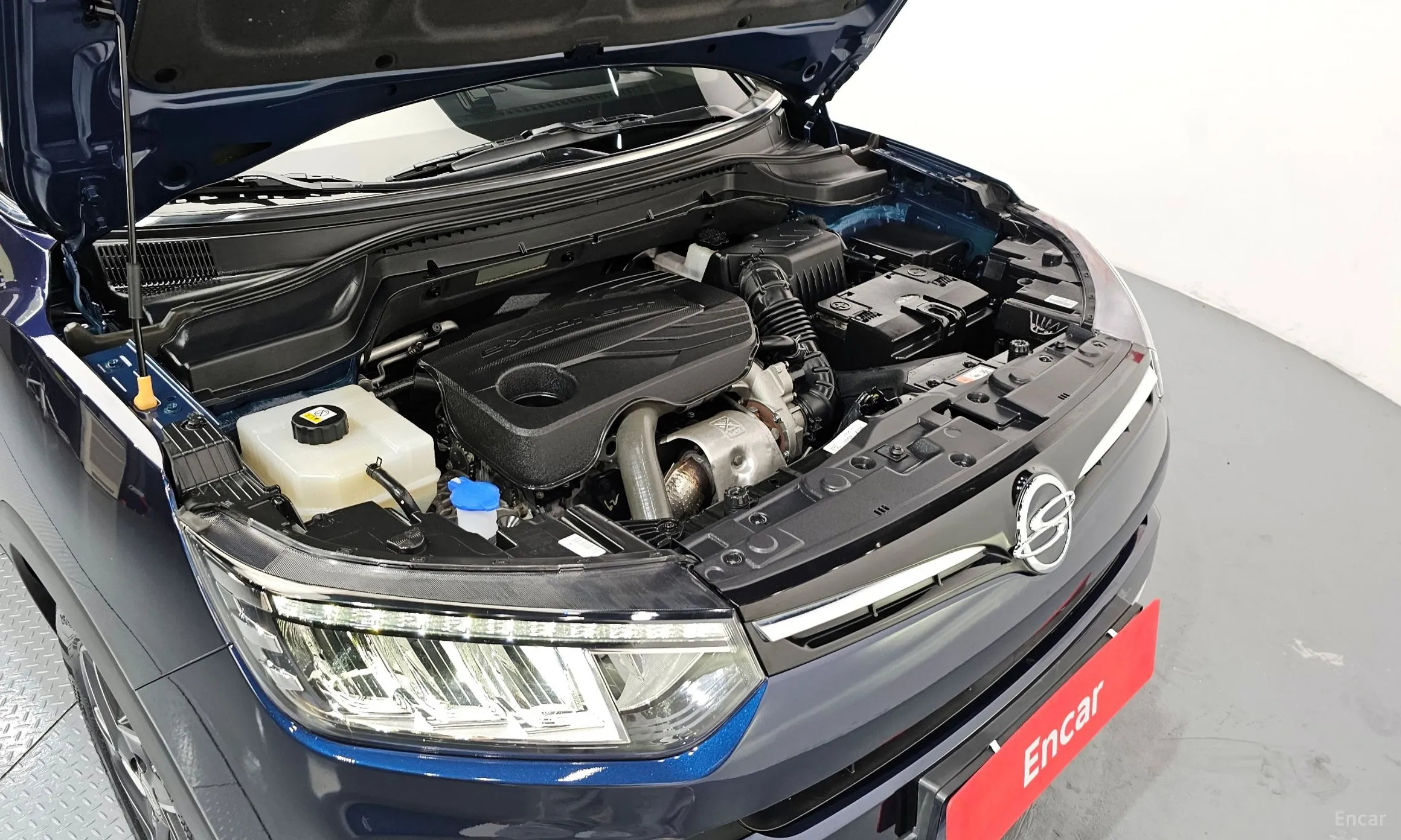 KG Mobility (SsangYong) Berry New Tivoli превью 6