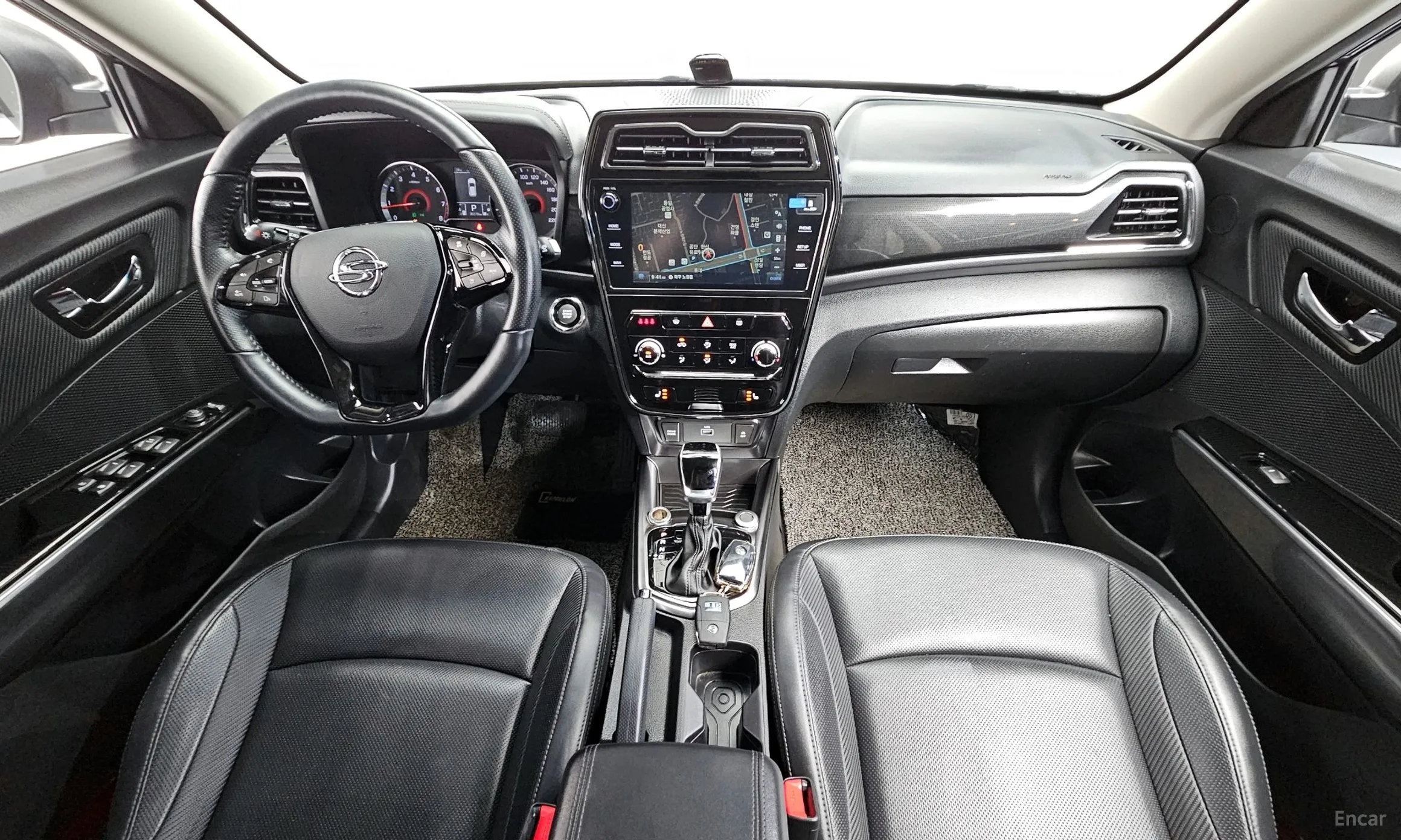 KG Mobility (SsangYong) Berry New Tivoli превью 7