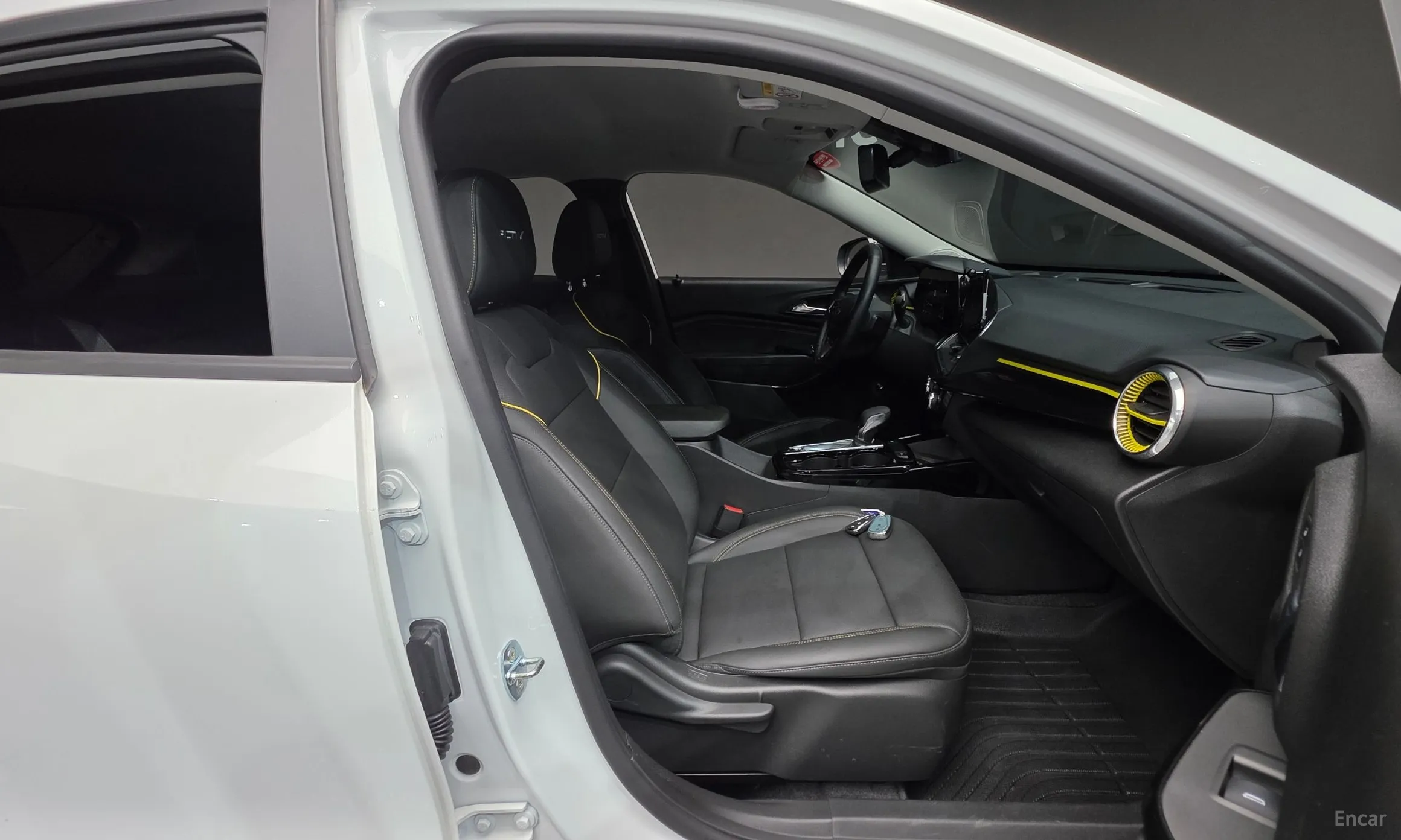 Chevrolet (GM Daewoo) Trax Crossover превью 10