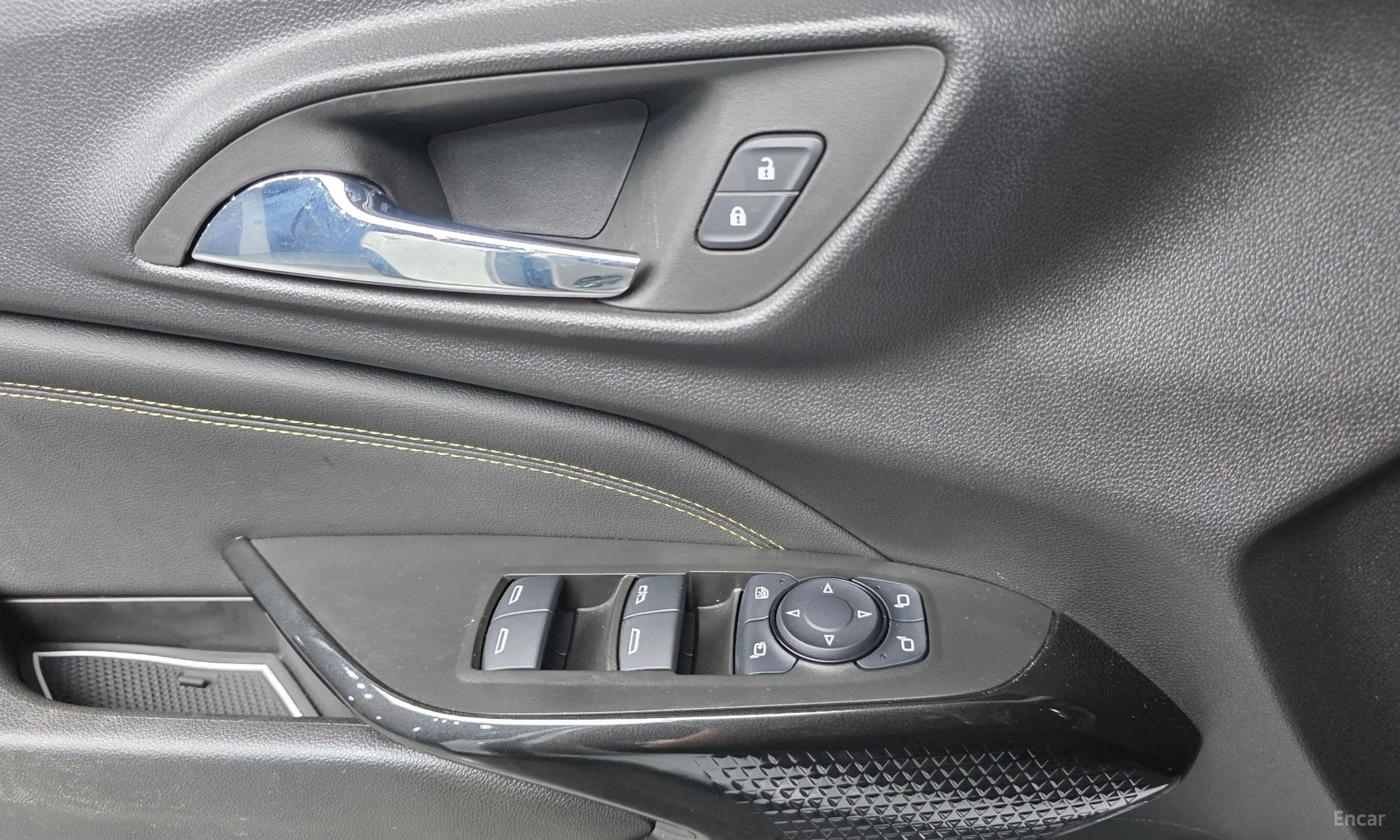 Chevrolet (GM Daewoo) Trax Crossover превью 11