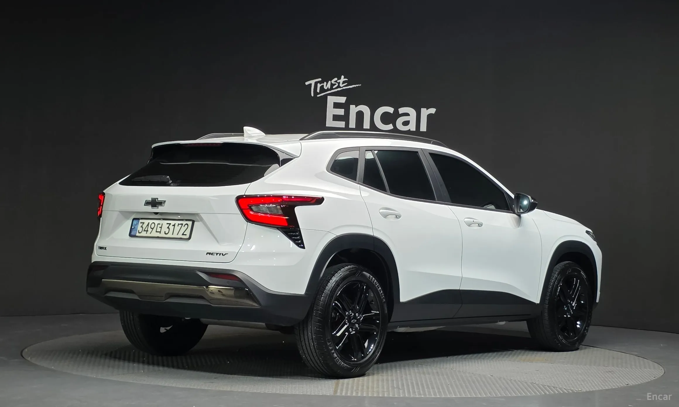 Chevrolet (GM Daewoo) Trax Crossover