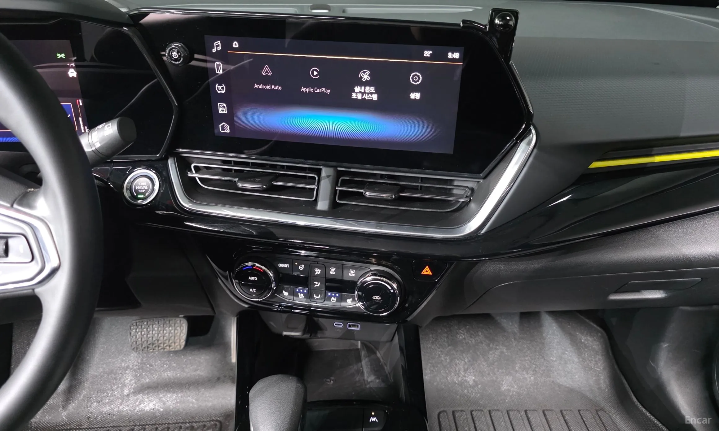 Chevrolet (GM Daewoo) Trax Crossover превью 17