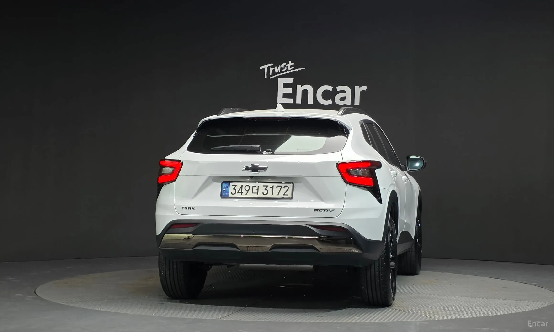 Chevrolet (GM Daewoo) Trax Crossover превью 4