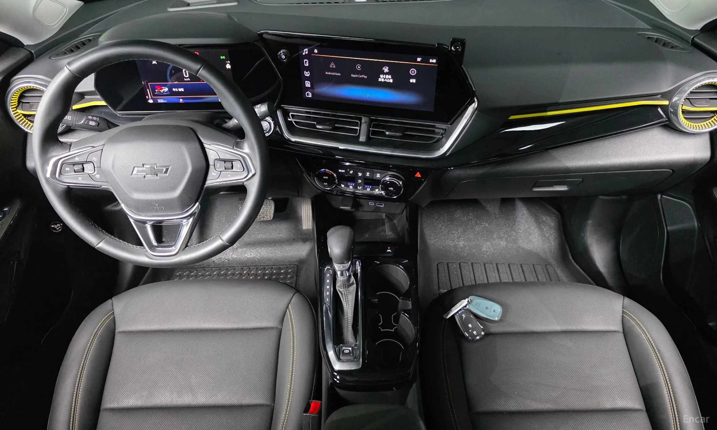 Chevrolet (GM Daewoo) Trax Crossover превью 7