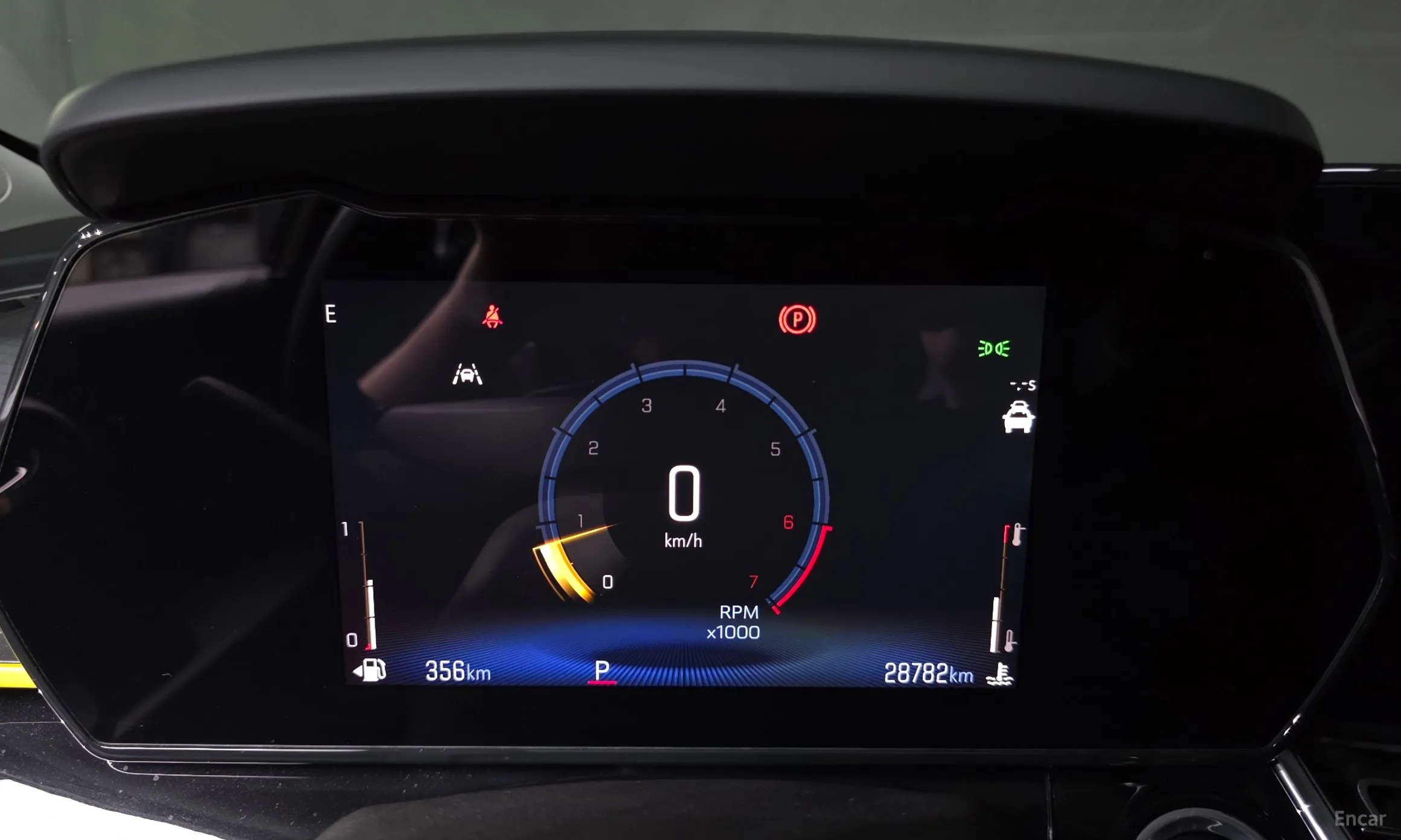 Chevrolet (GM Daewoo) Trax Crossover превью 8