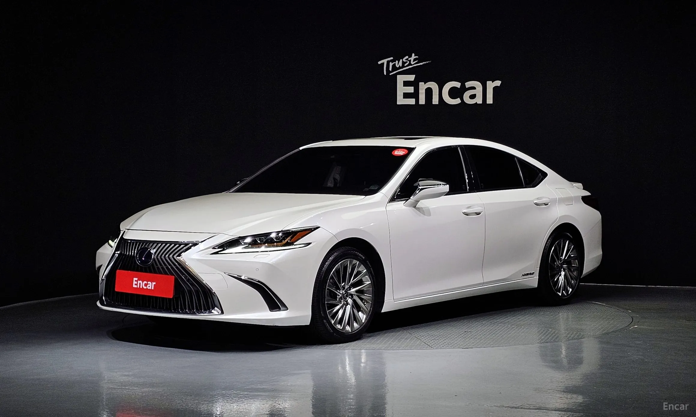 ES300h 7th Generation