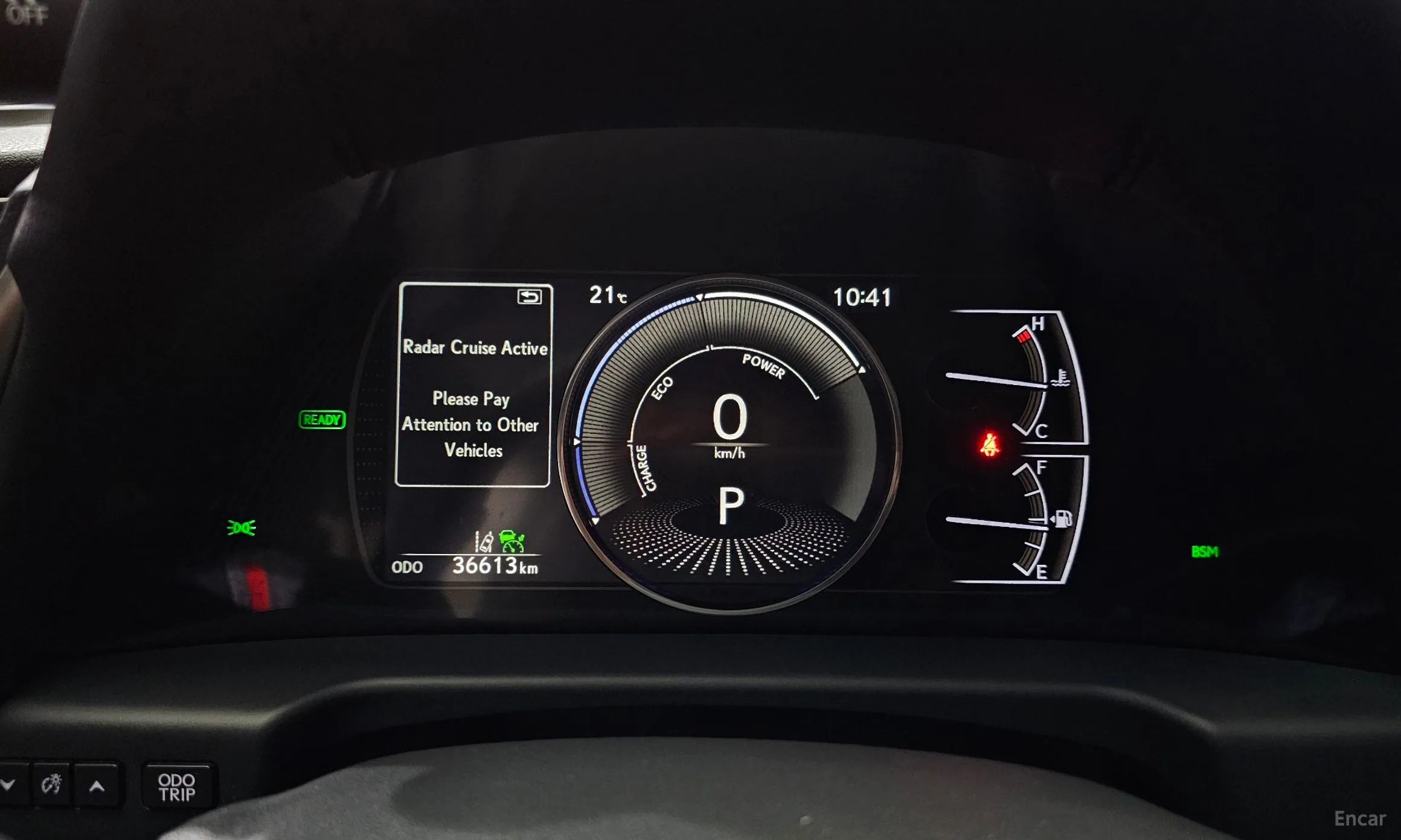 Lexus ES300h 7th Generation превью 8