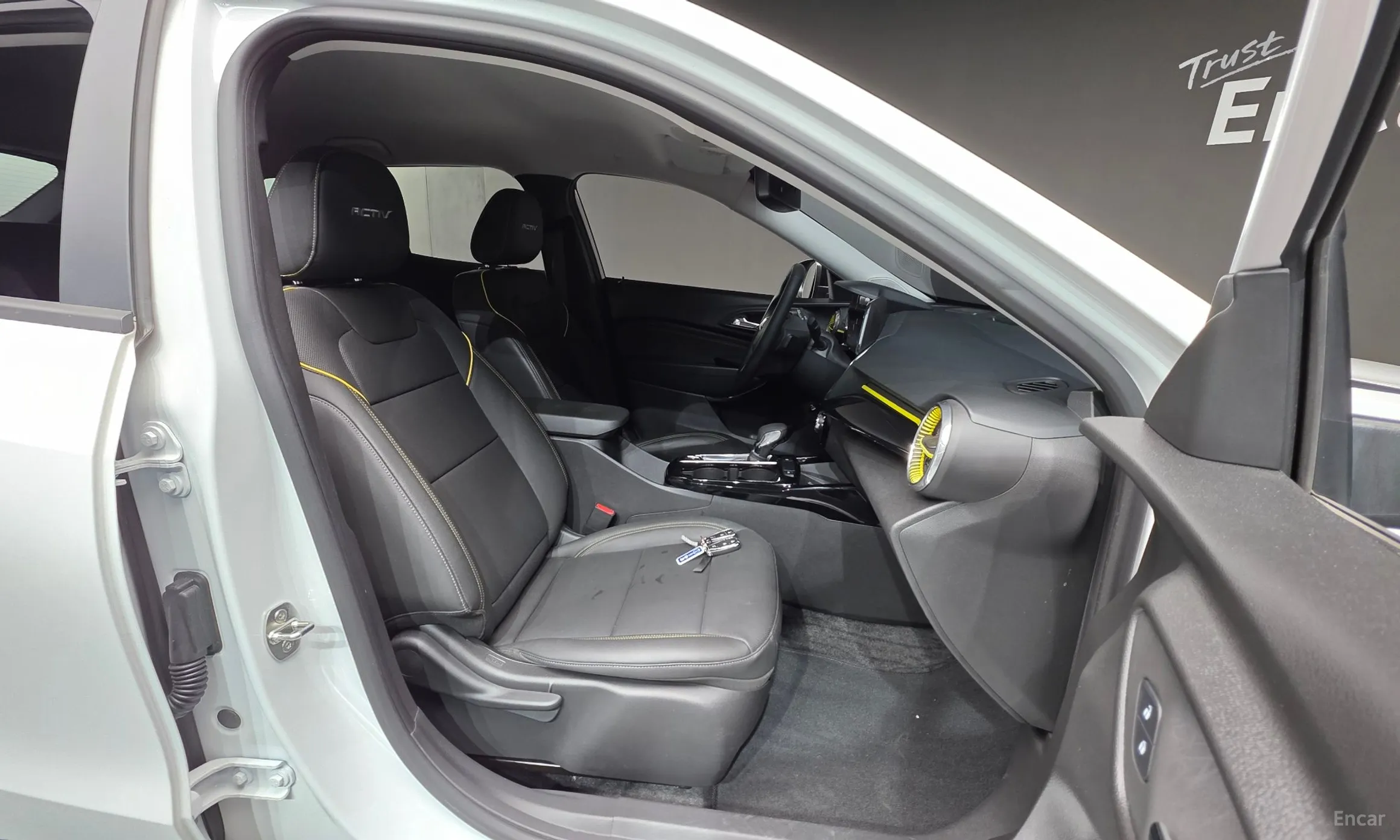Chevrolet (GM Daewoo) Trax Crossover превью 10