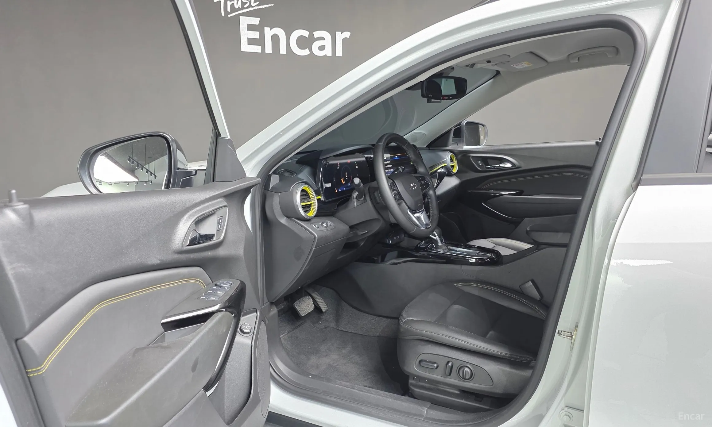 Chevrolet (GM Daewoo) Trax Crossover превью 11