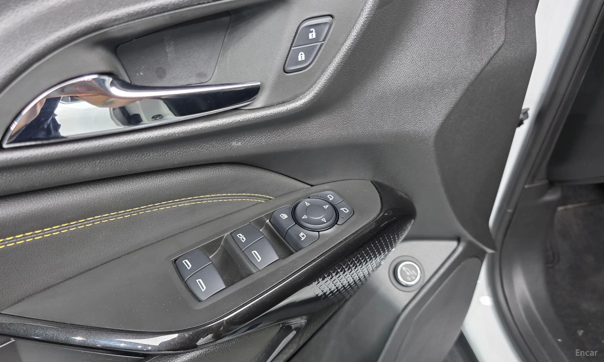 Chevrolet (GM Daewoo) Trax Crossover превью 12