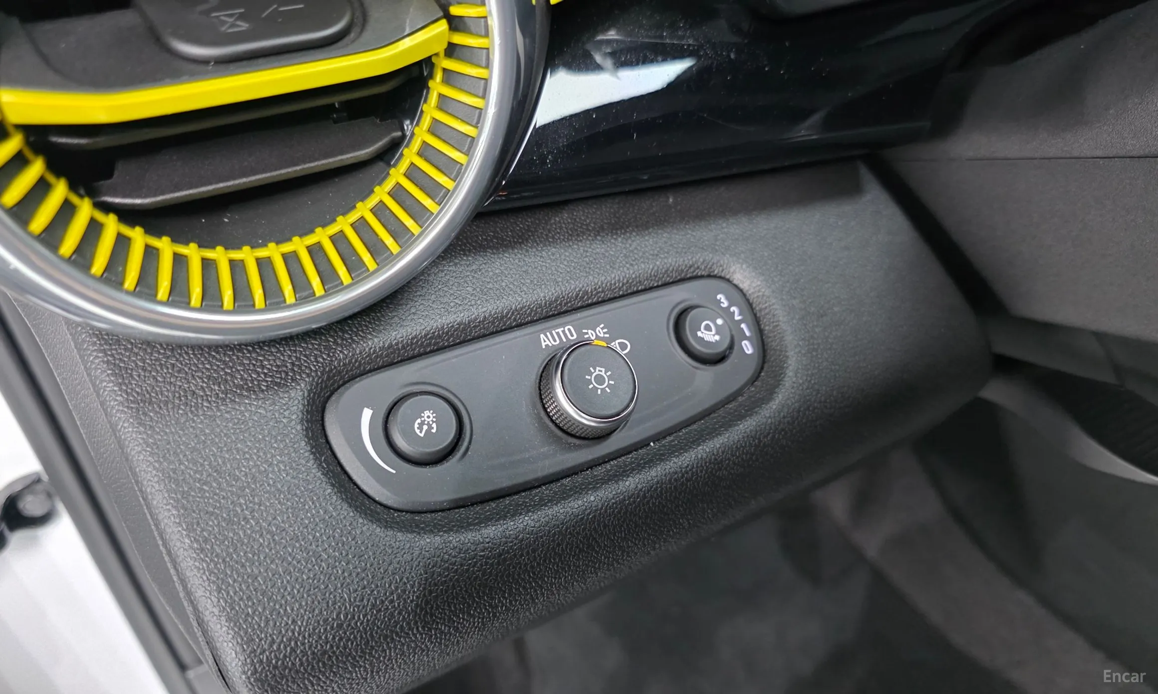 Chevrolet (GM Daewoo) Trax Crossover превью 13