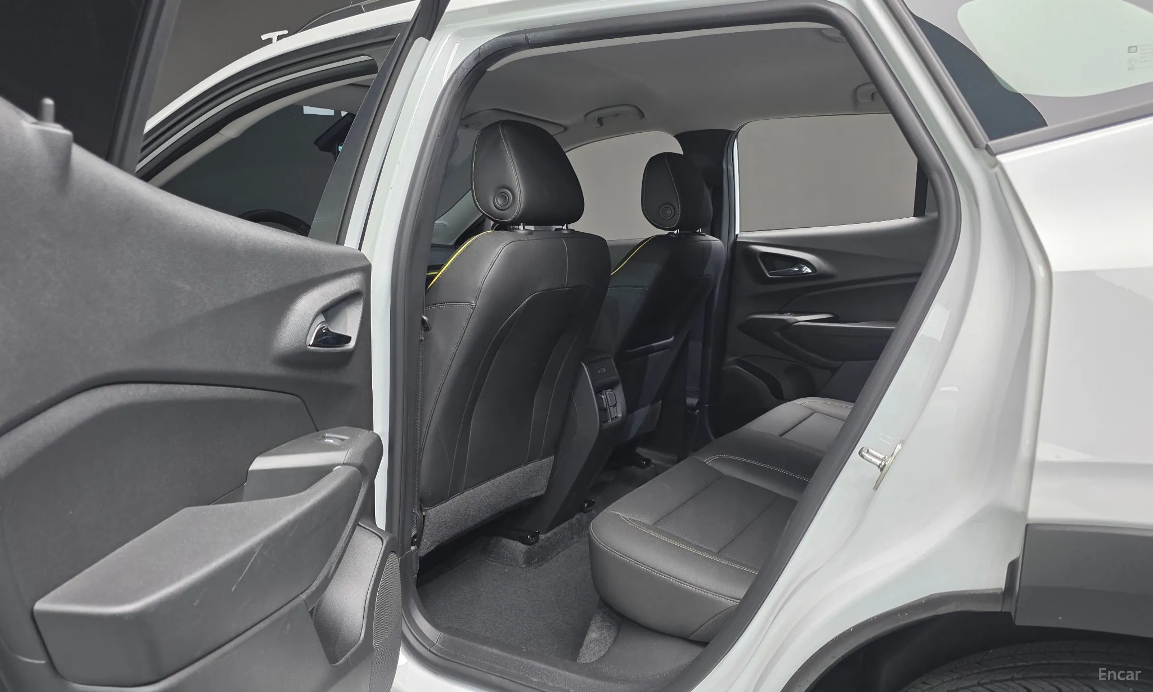 Chevrolet (GM Daewoo) Trax Crossover превью 18