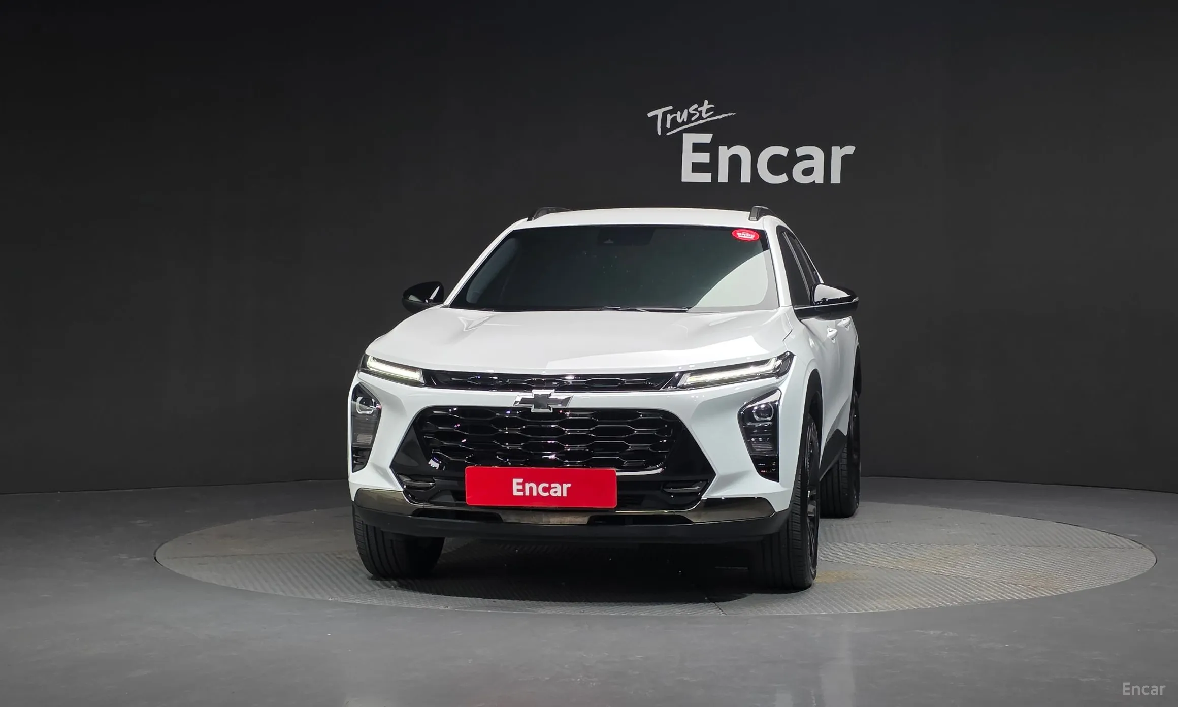 Chevrolet (GM Daewoo) Trax Crossover превью 3