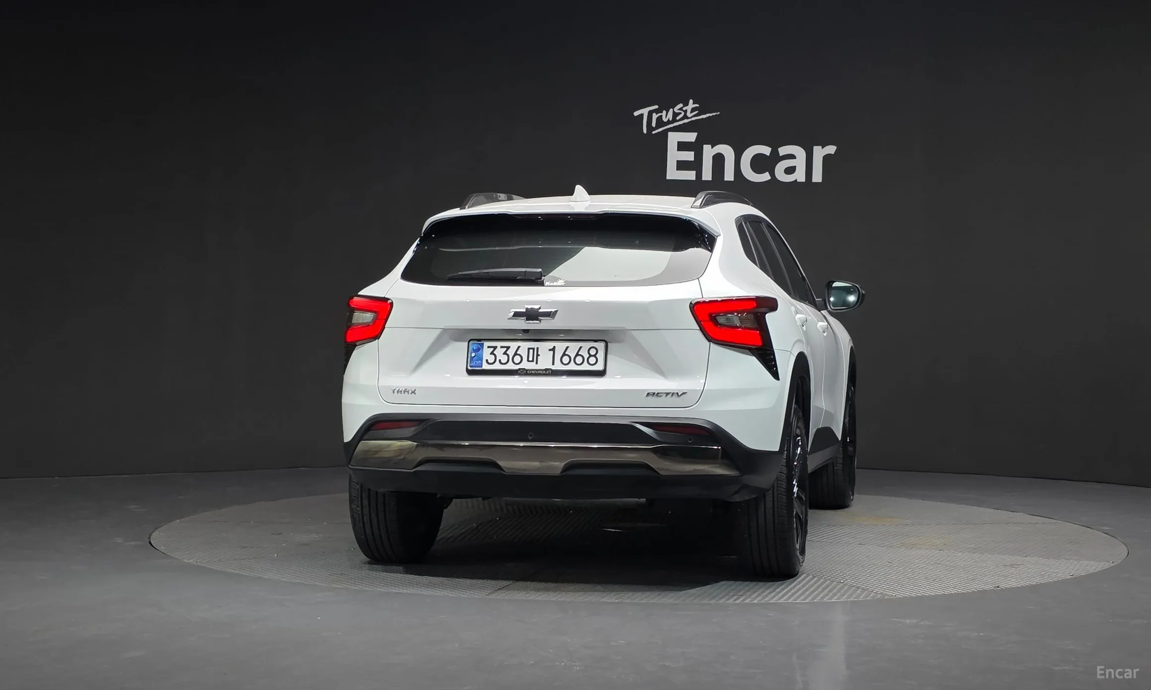 Chevrolet (GM Daewoo) Trax Crossover превью 4