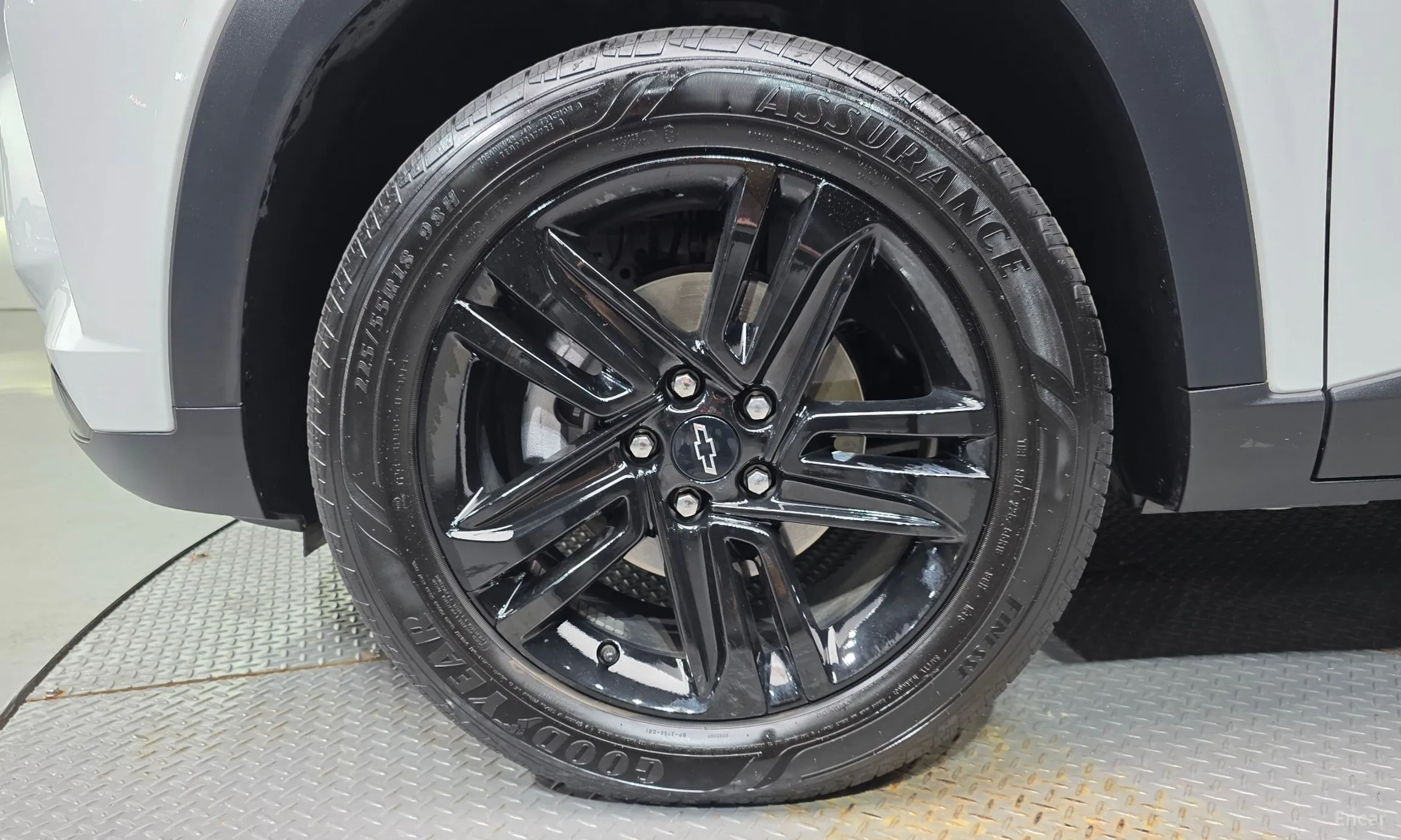 Chevrolet (GM Daewoo) Trax Crossover превью 5