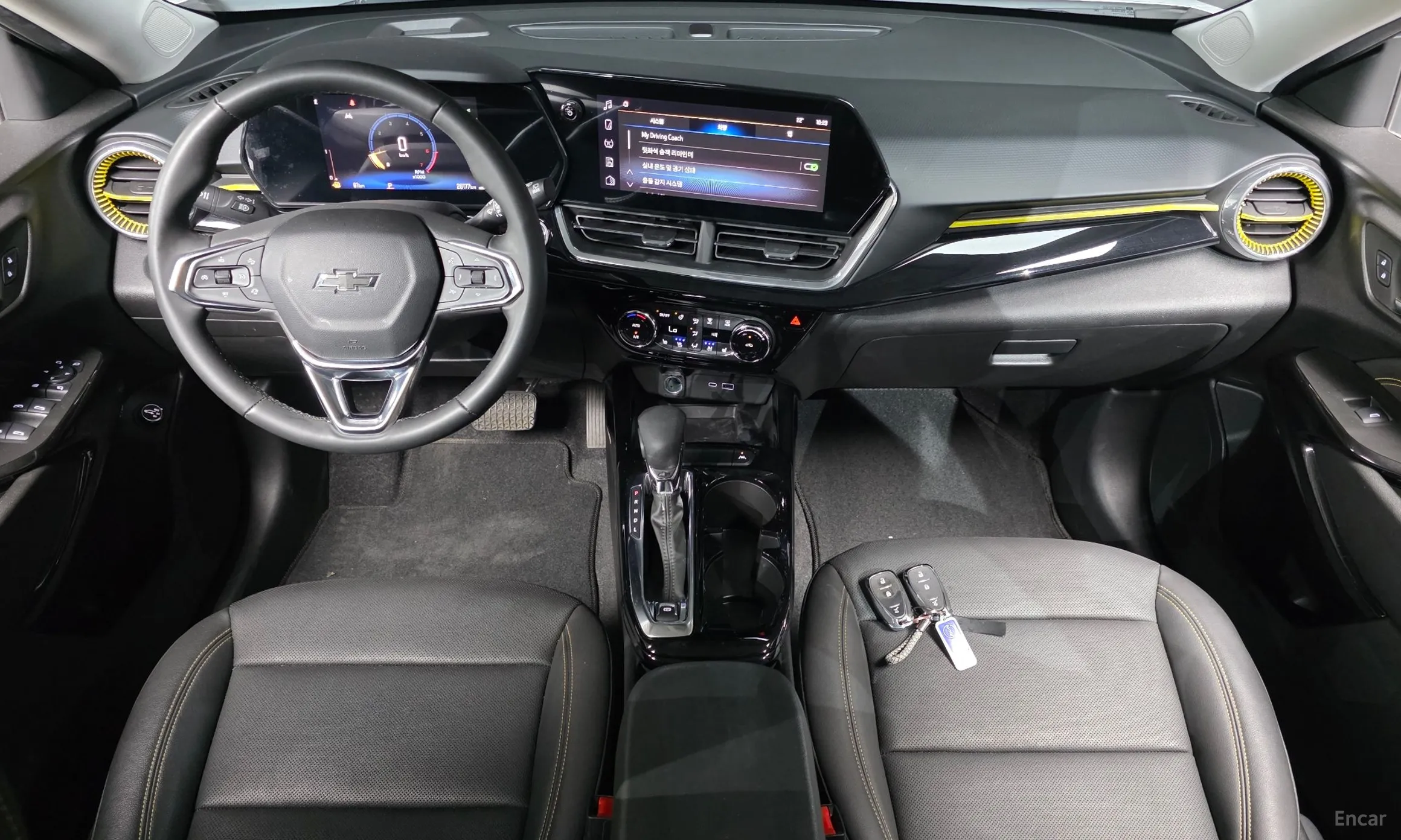 Chevrolet (GM Daewoo) Trax Crossover превью 7