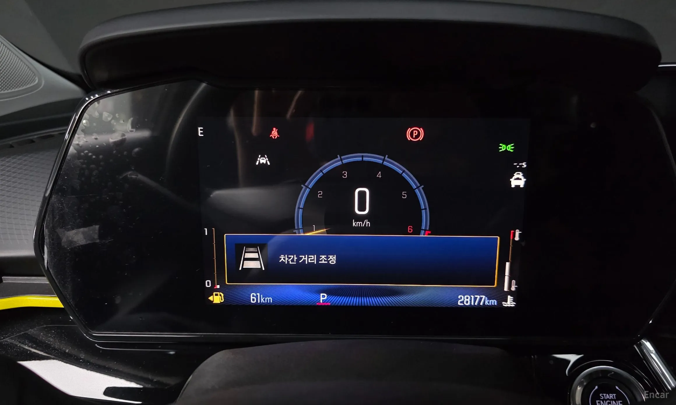 Chevrolet (GM Daewoo) Trax Crossover превью 8