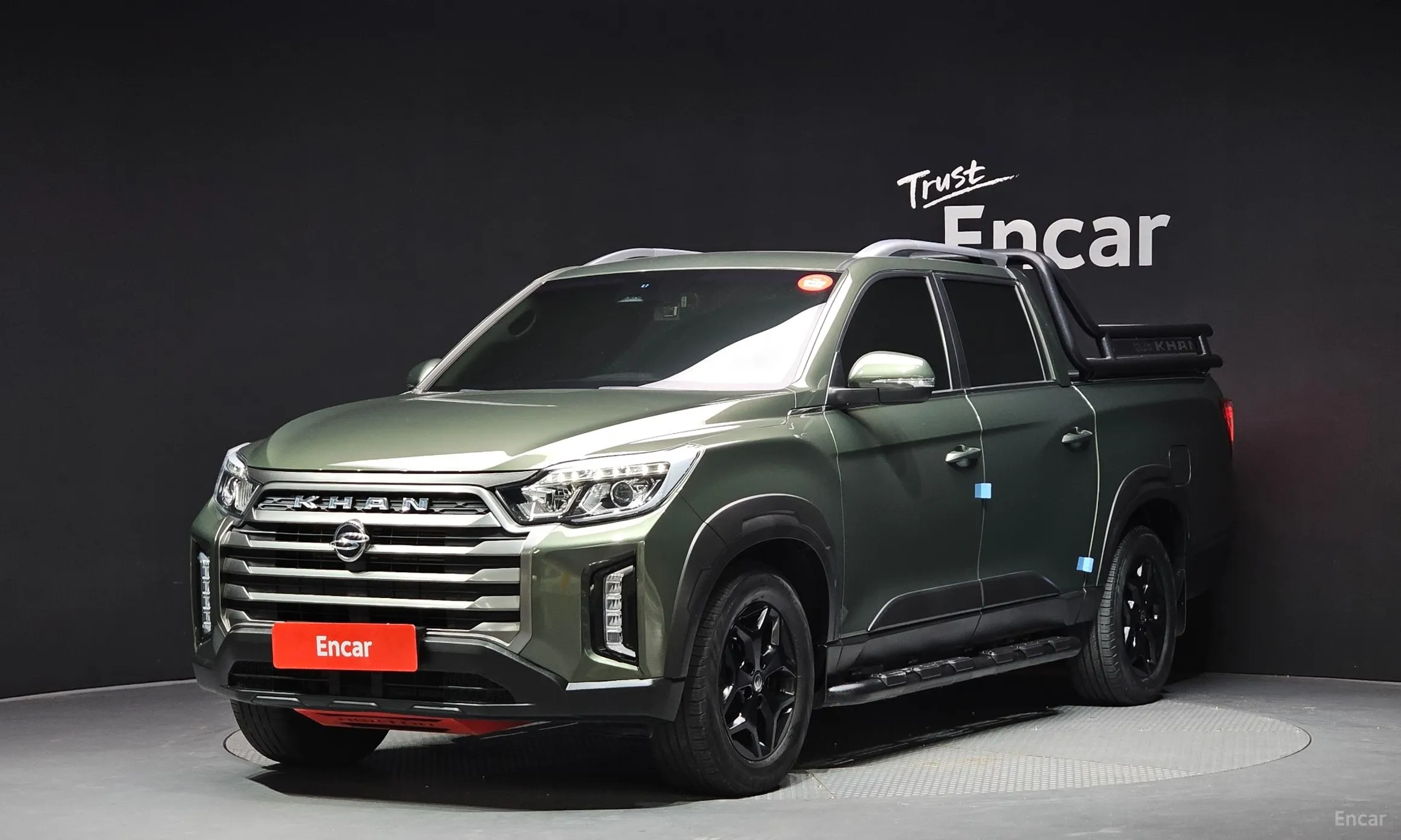 Rexton Sports Khan