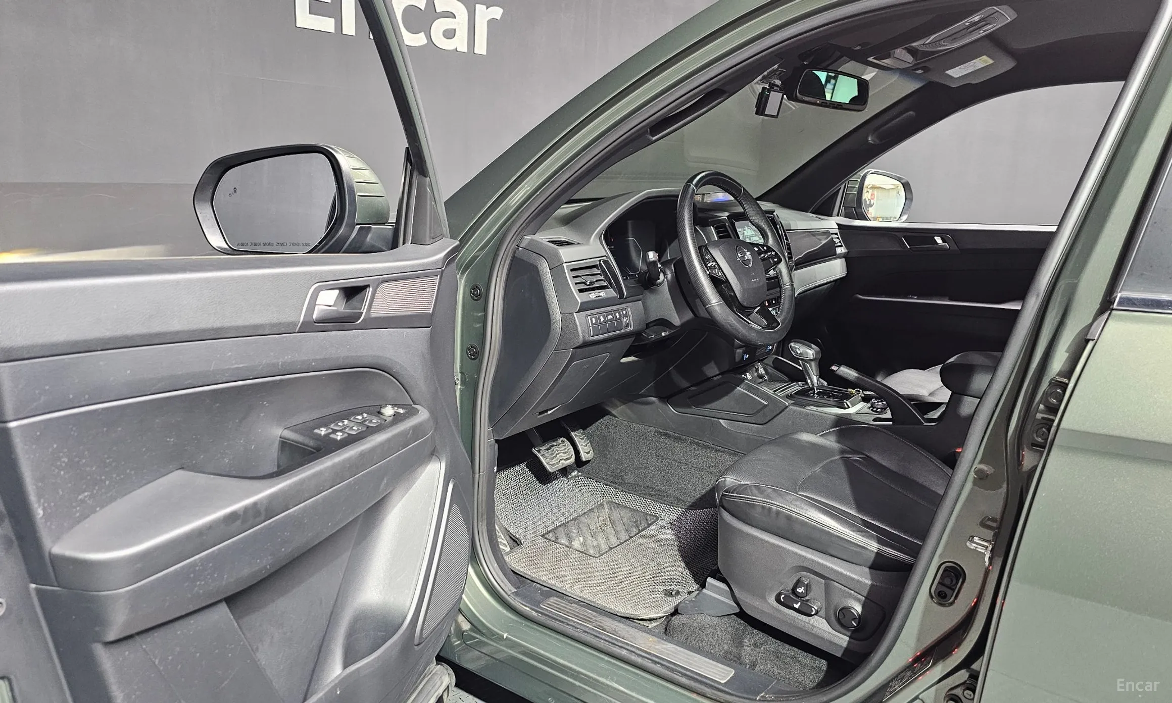 KG Mobility (SsangYong) Rexton Sports Khan превью 10