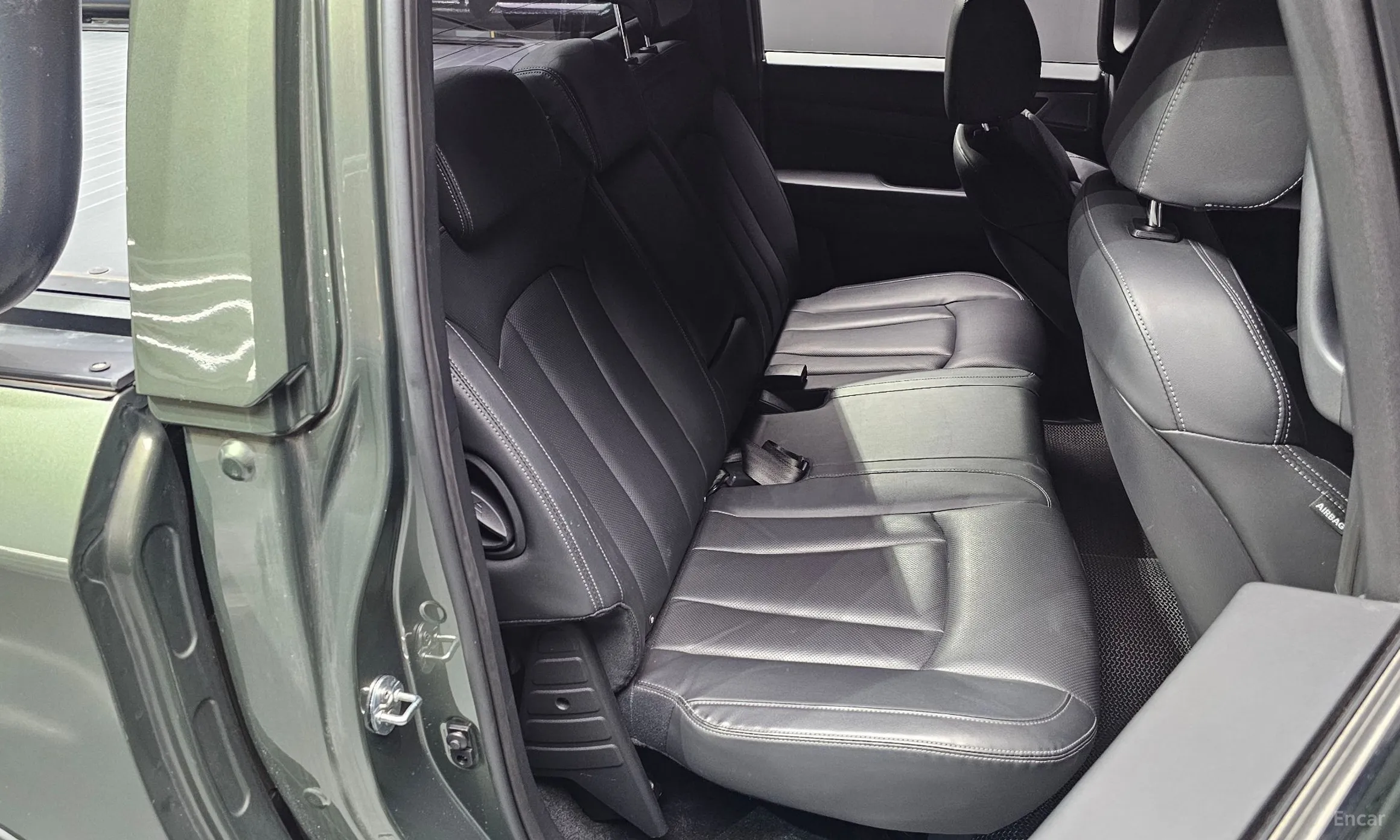 KG Mobility (SsangYong) Rexton Sports Khan превью 11