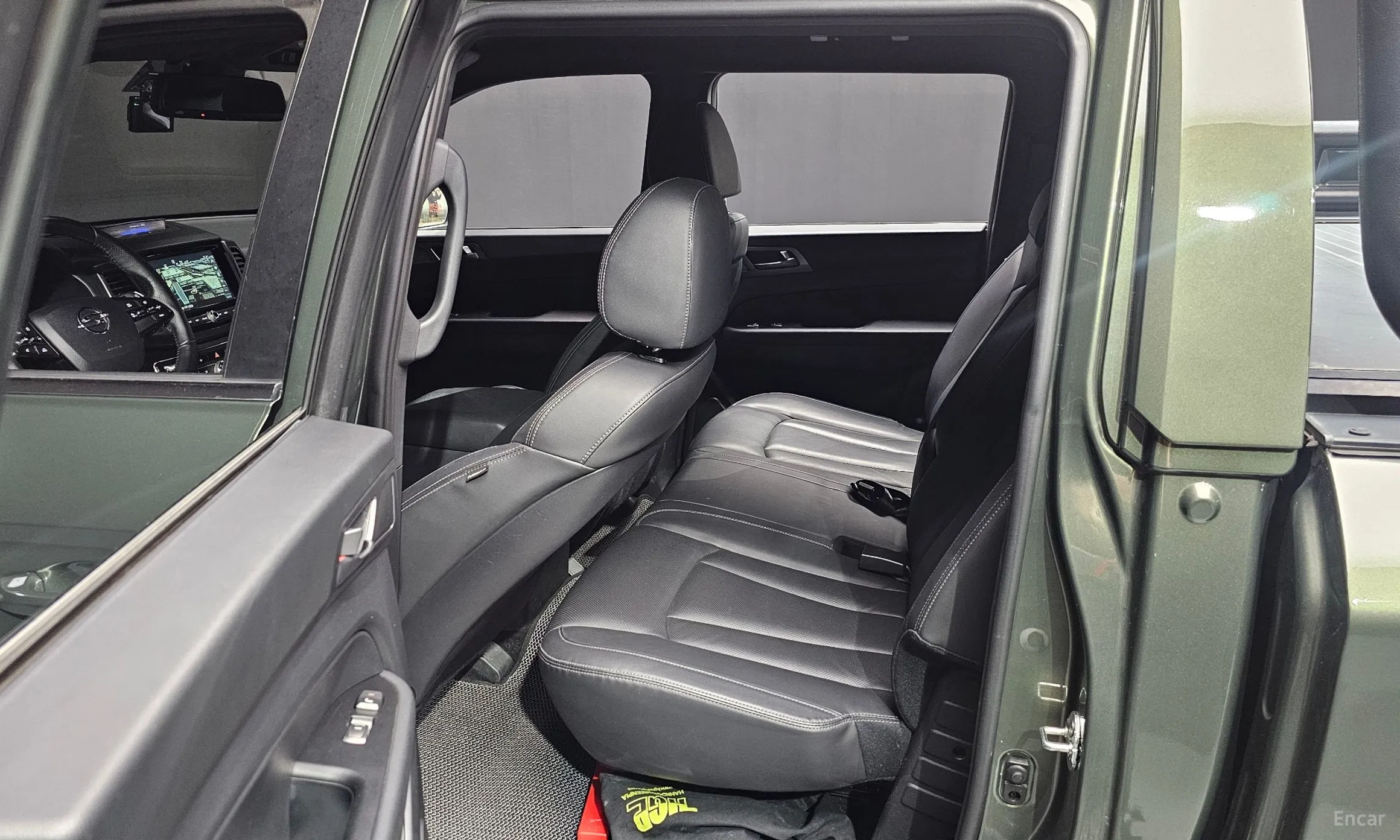 KG Mobility (SsangYong) Rexton Sports Khan превью 12