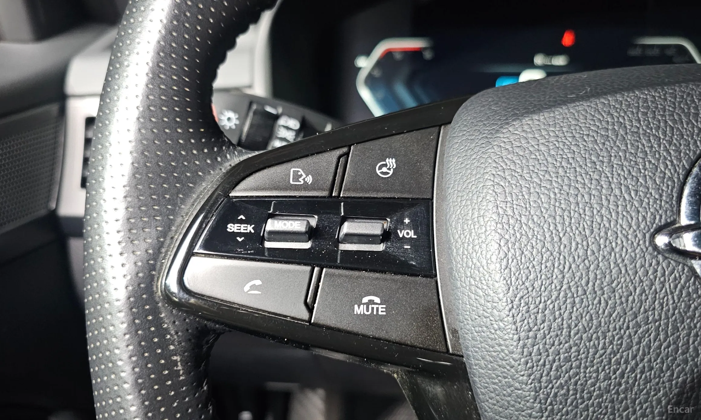 KG Mobility (SsangYong) Rexton Sports Khan превью 17