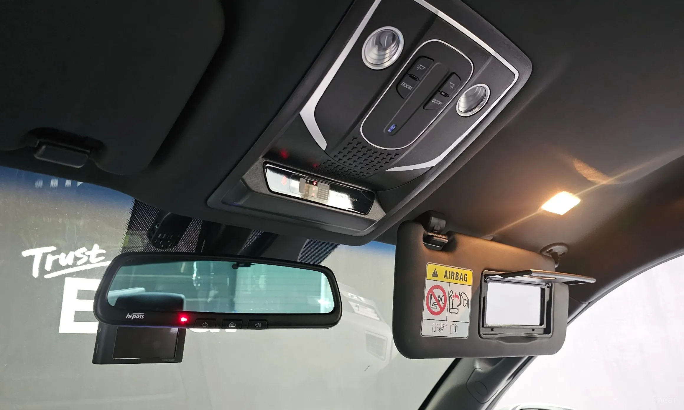 KG Mobility (SsangYong) Rexton Sports Khan превью 19