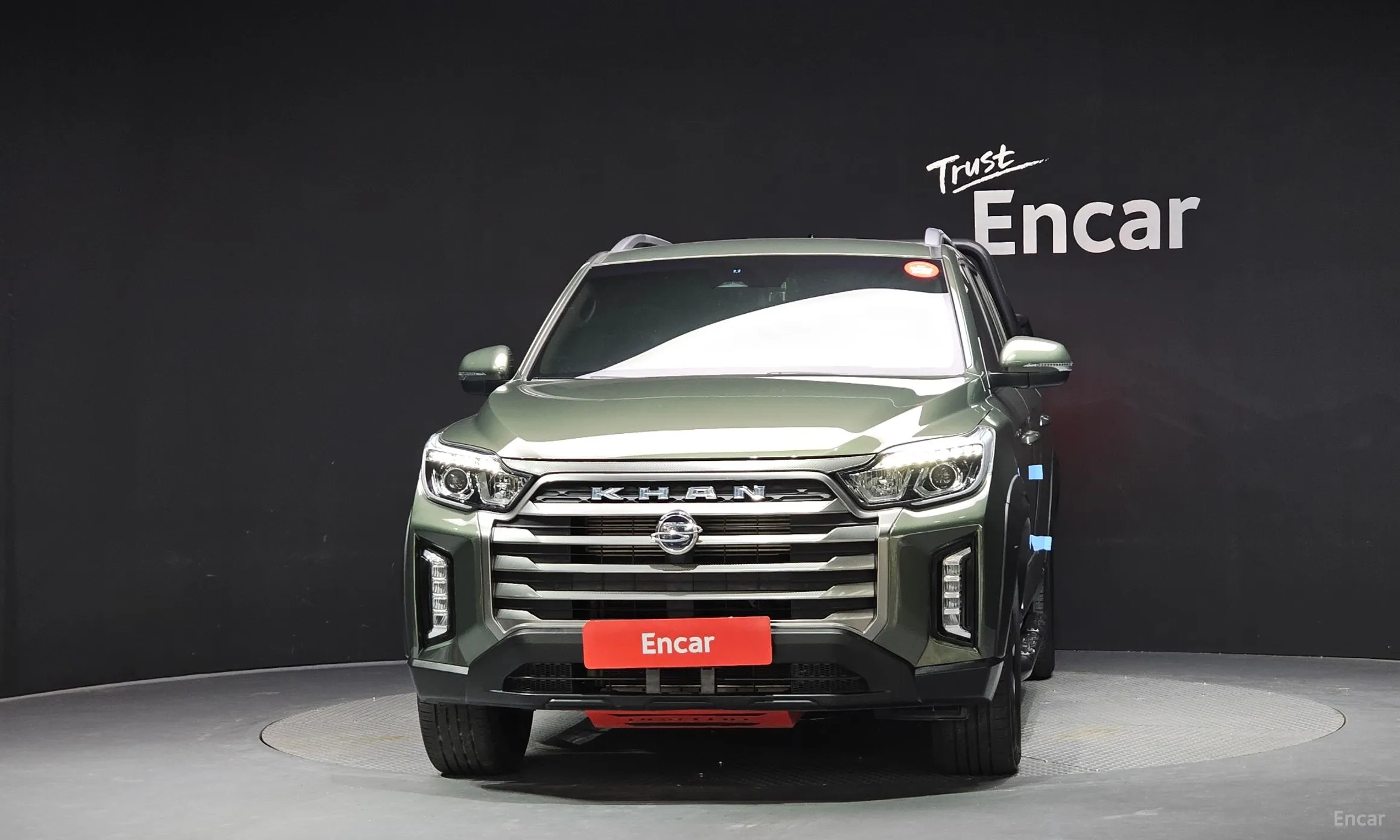 KG Mobility (SsangYong) Rexton Sports Khan превью 3