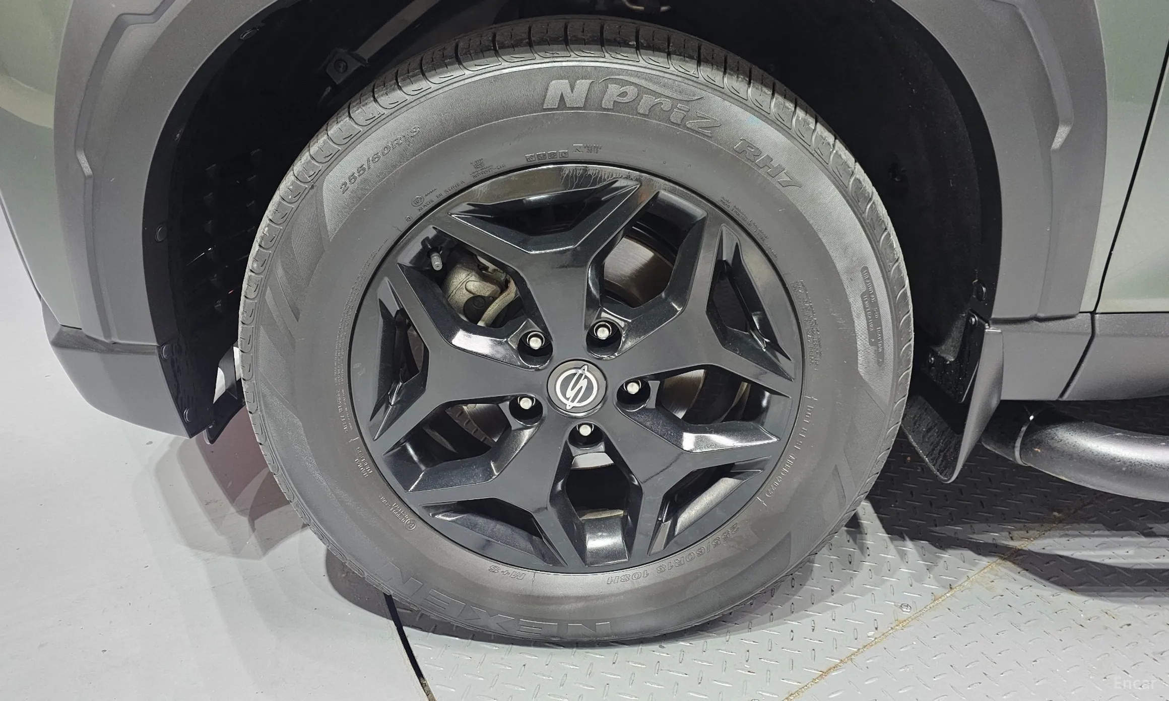 KG Mobility (SsangYong) Rexton Sports Khan превью 5