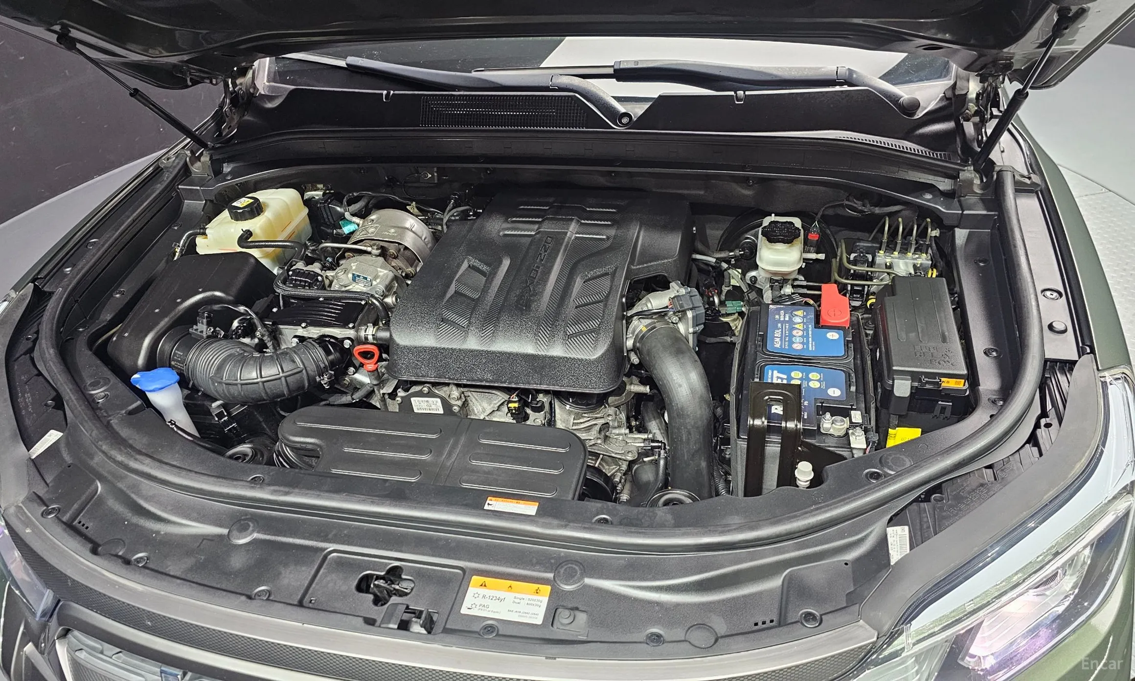 KG Mobility (SsangYong) Rexton Sports Khan превью 6