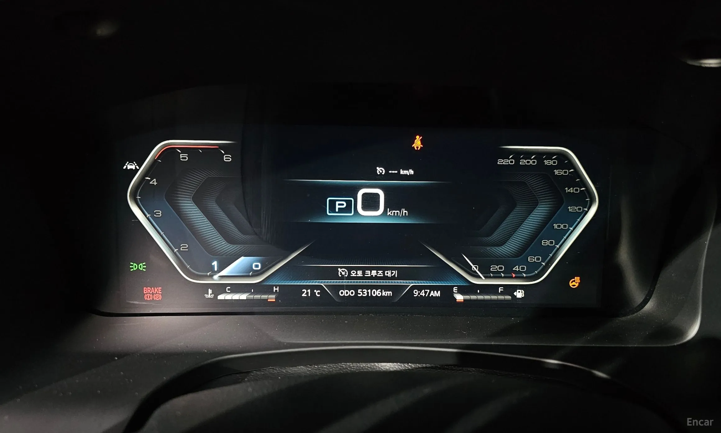 KG Mobility (SsangYong) Rexton Sports Khan превью 8