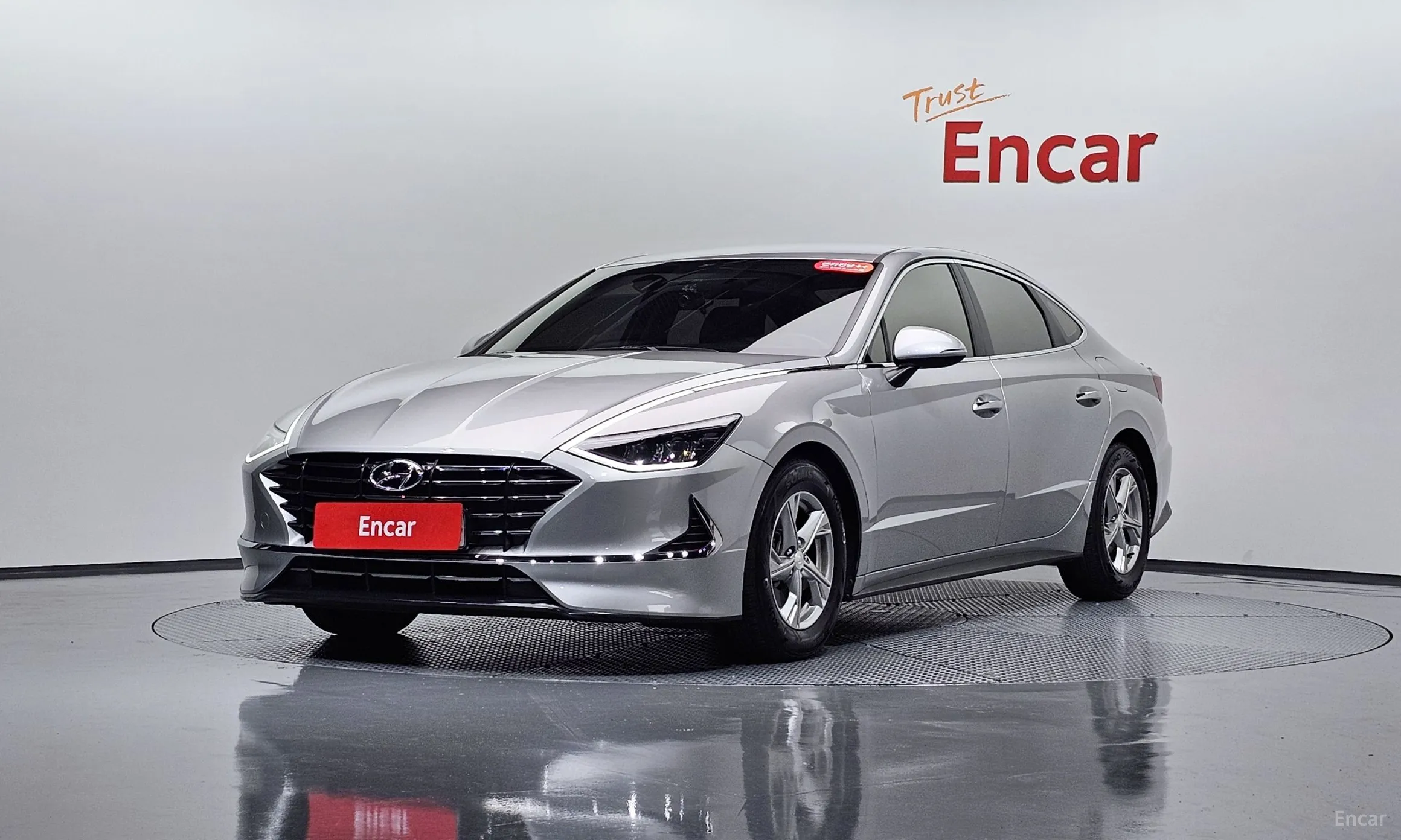 Hyundai Sonata (DN8)