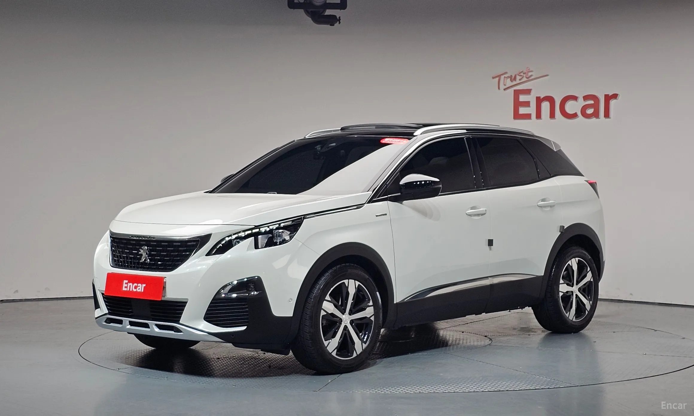 3008 2nd generation