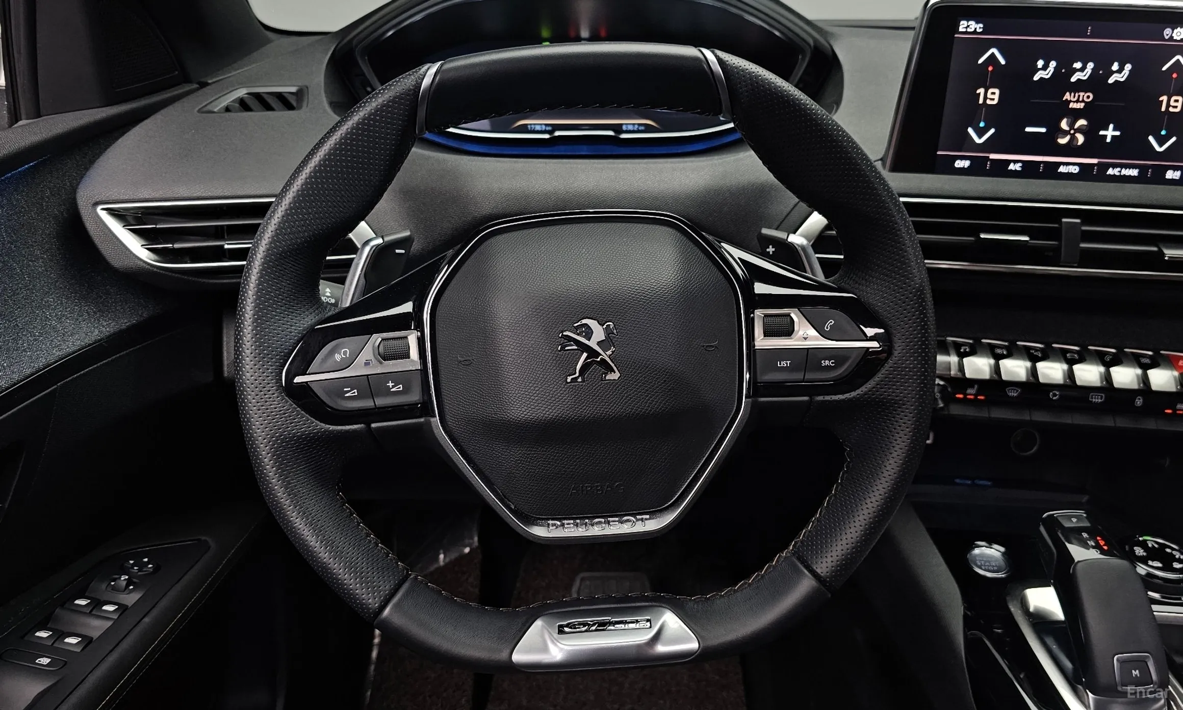 Peugeot 3008 2nd generation превью 12