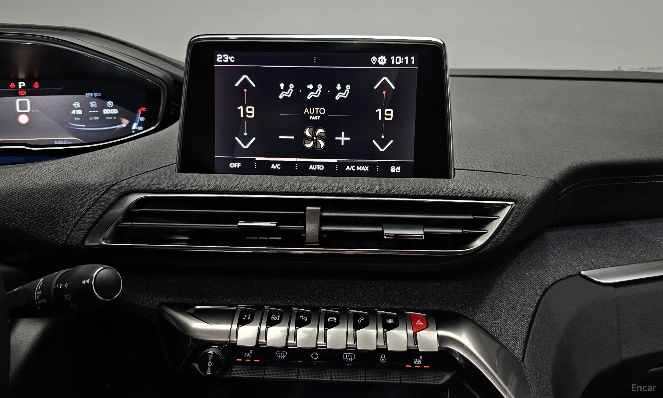 Peugeot 3008 2nd generation превью 13