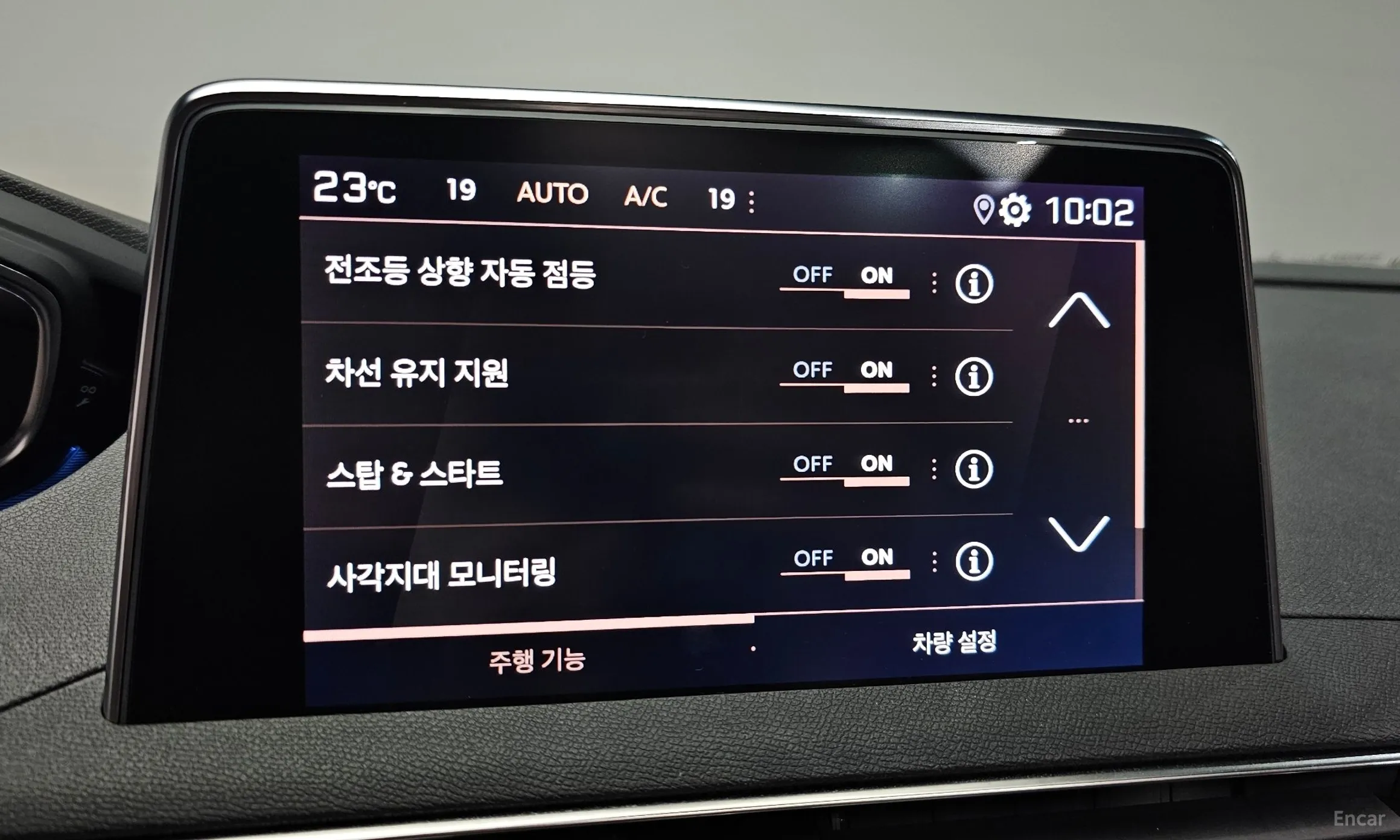Peugeot 3008 2nd generation превью 15