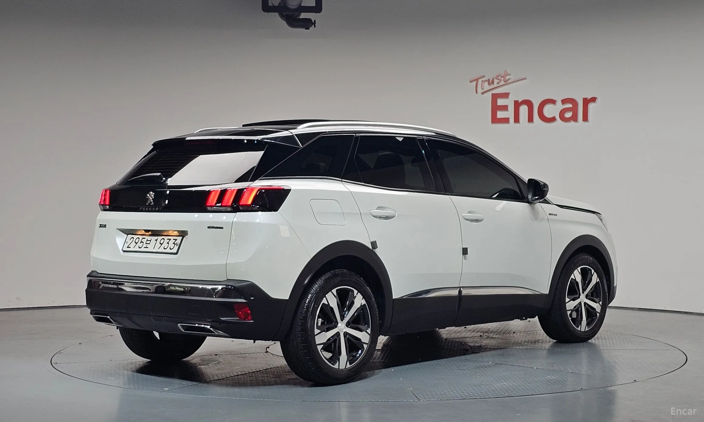 Peugeot 3008 2nd generation превью 2