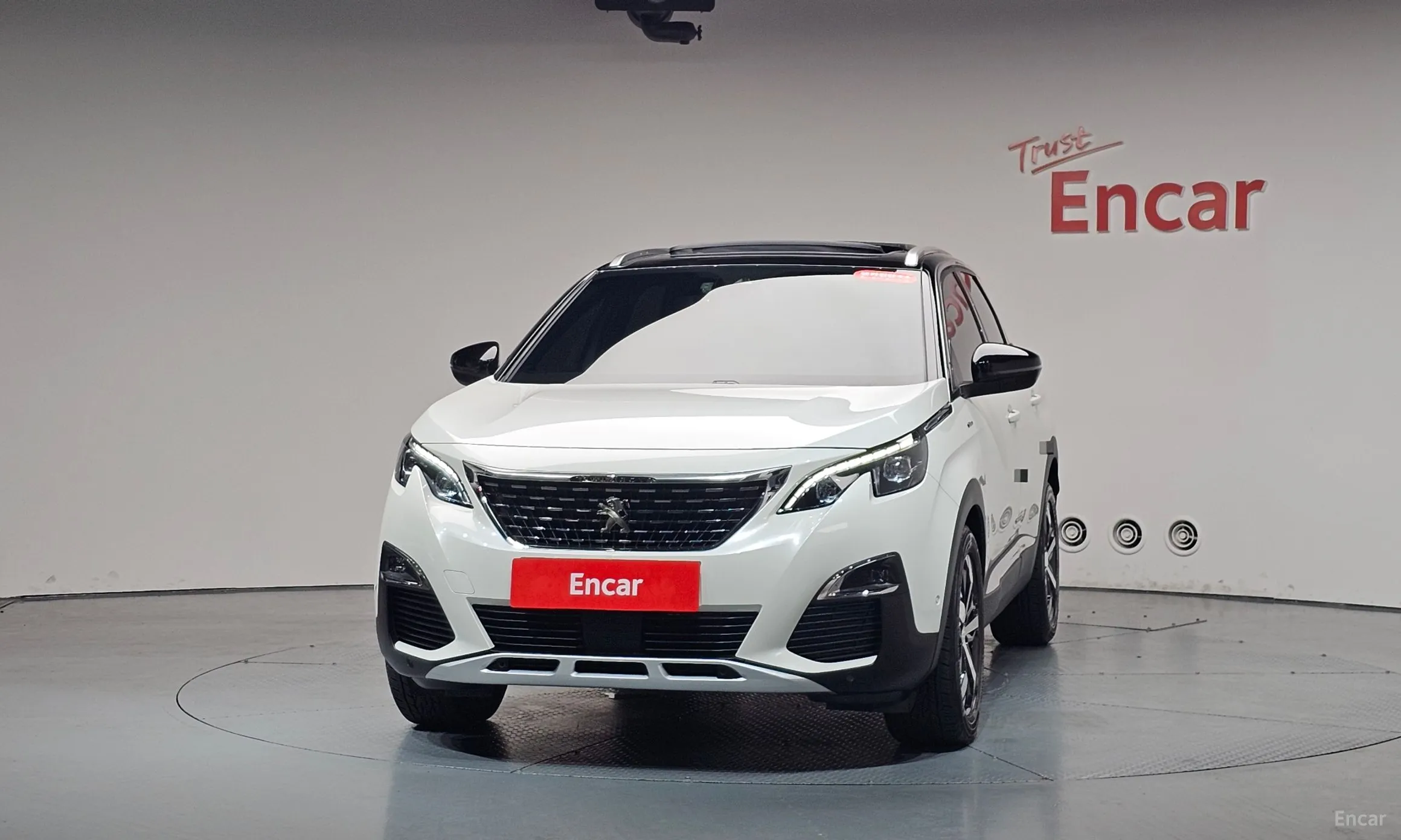 Peugeot 3008 2nd generation превью 3