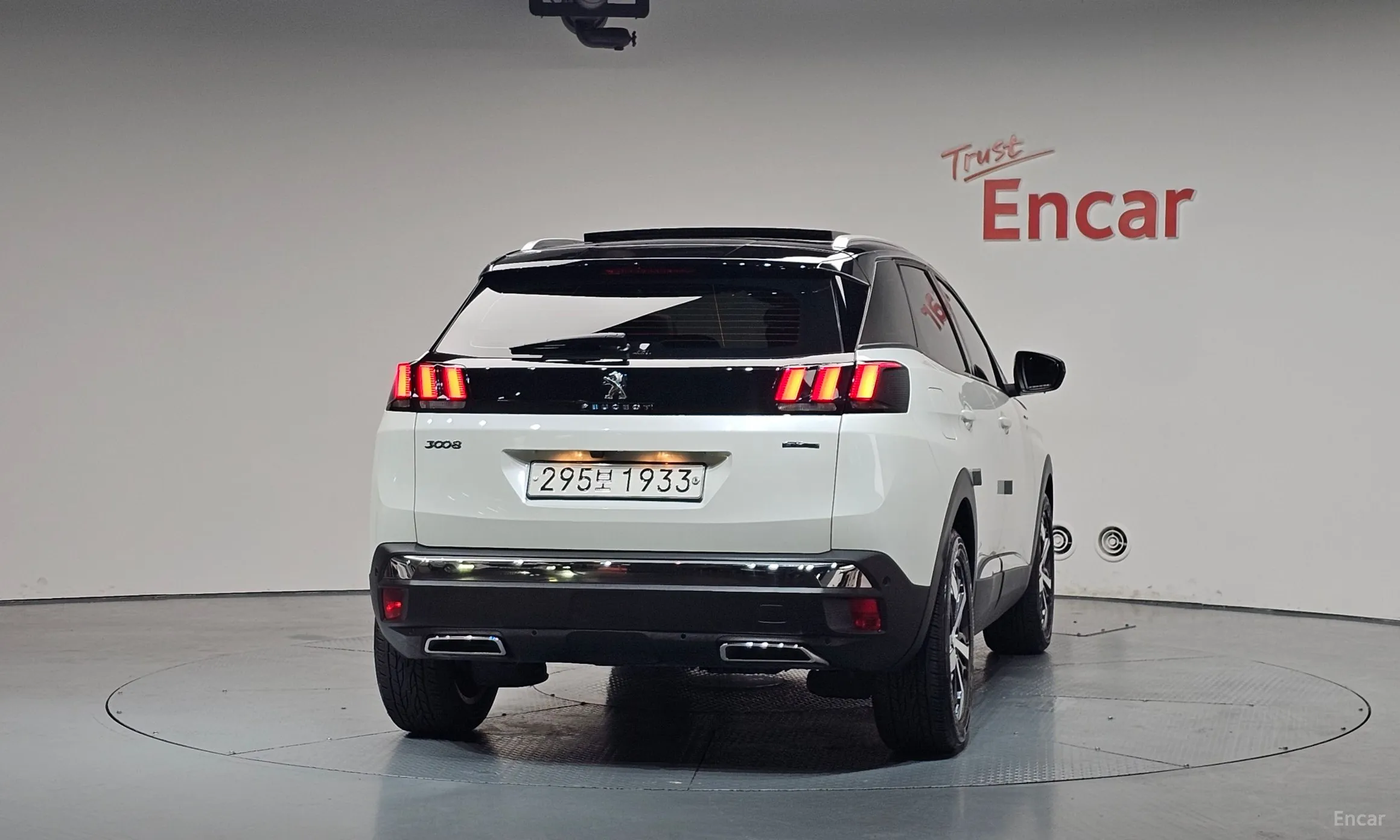 Peugeot 3008 2nd generation превью 4