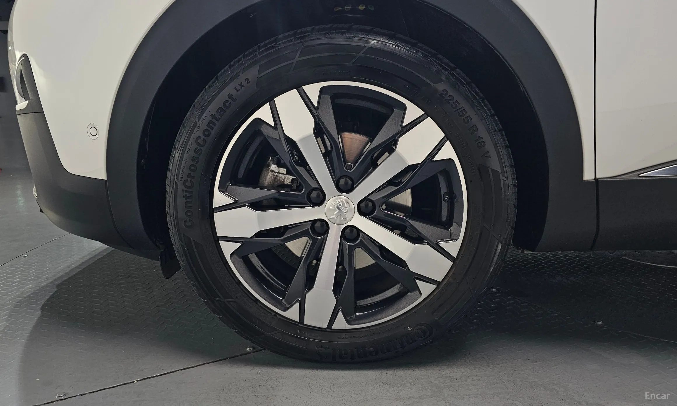 Peugeot 3008 2nd generation превью 5