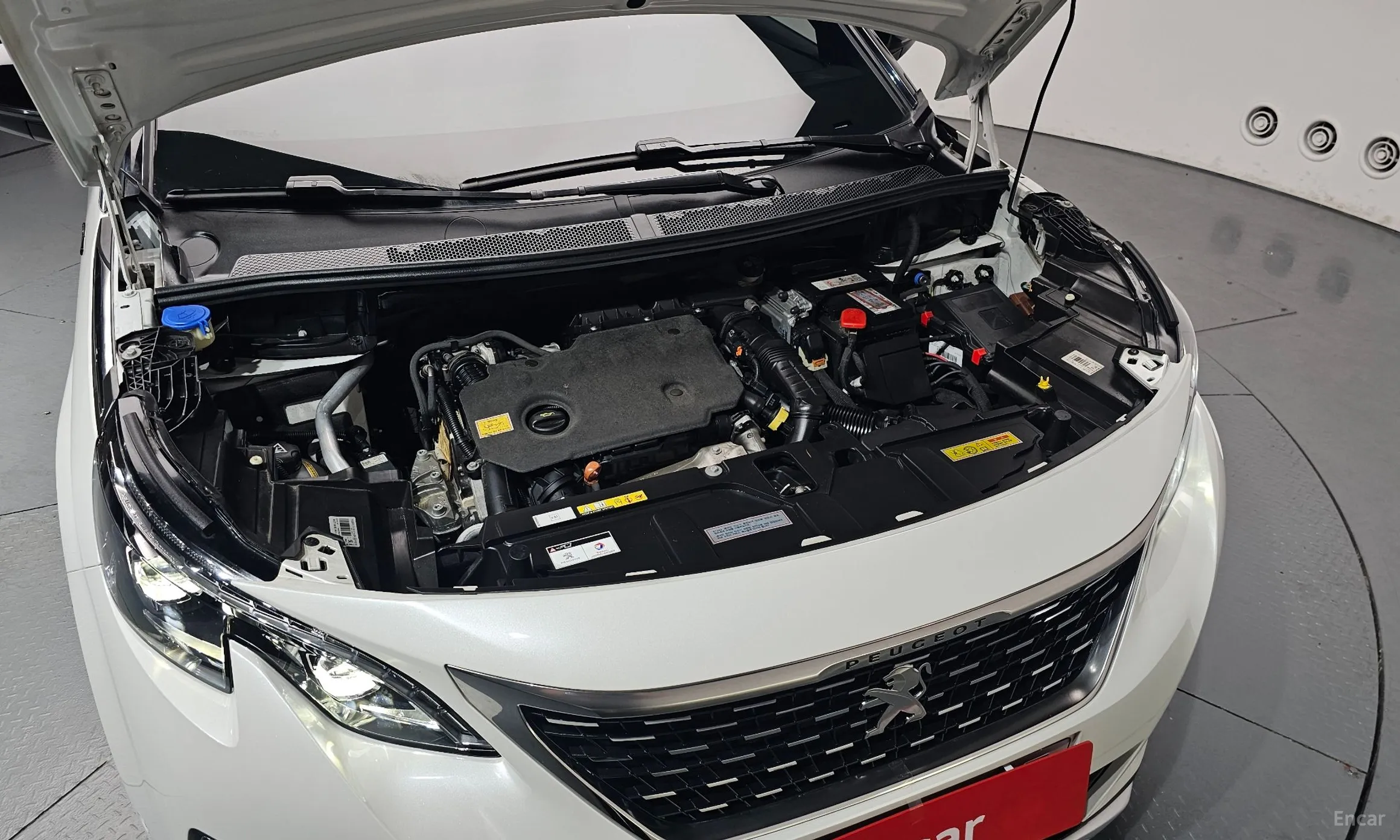 Peugeot 3008 2nd generation превью 6