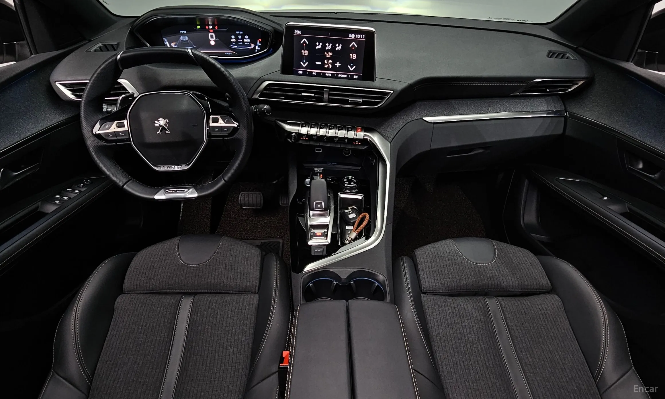 Peugeot 3008 2nd generation превью 7