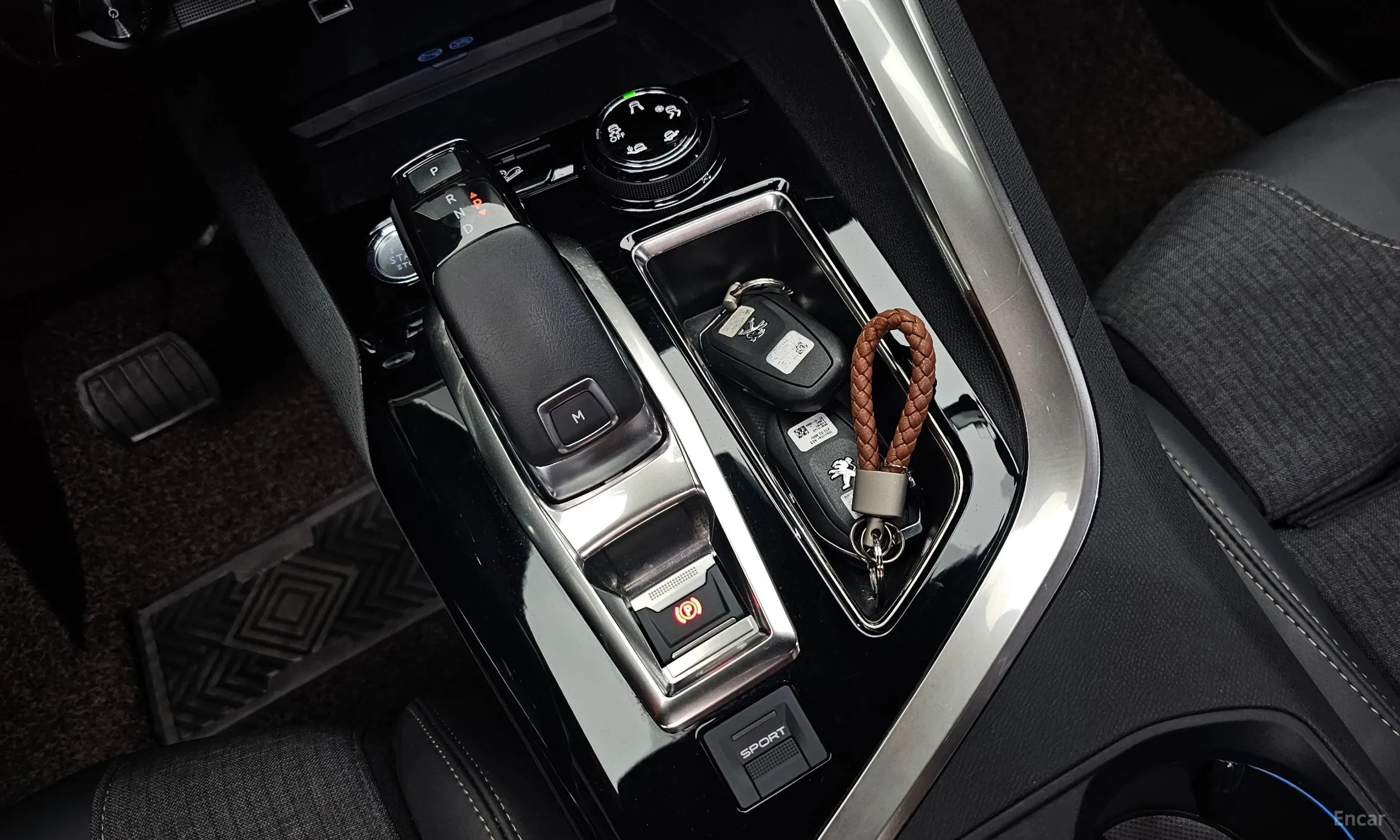 Peugeot 3008 2nd generation превью 9