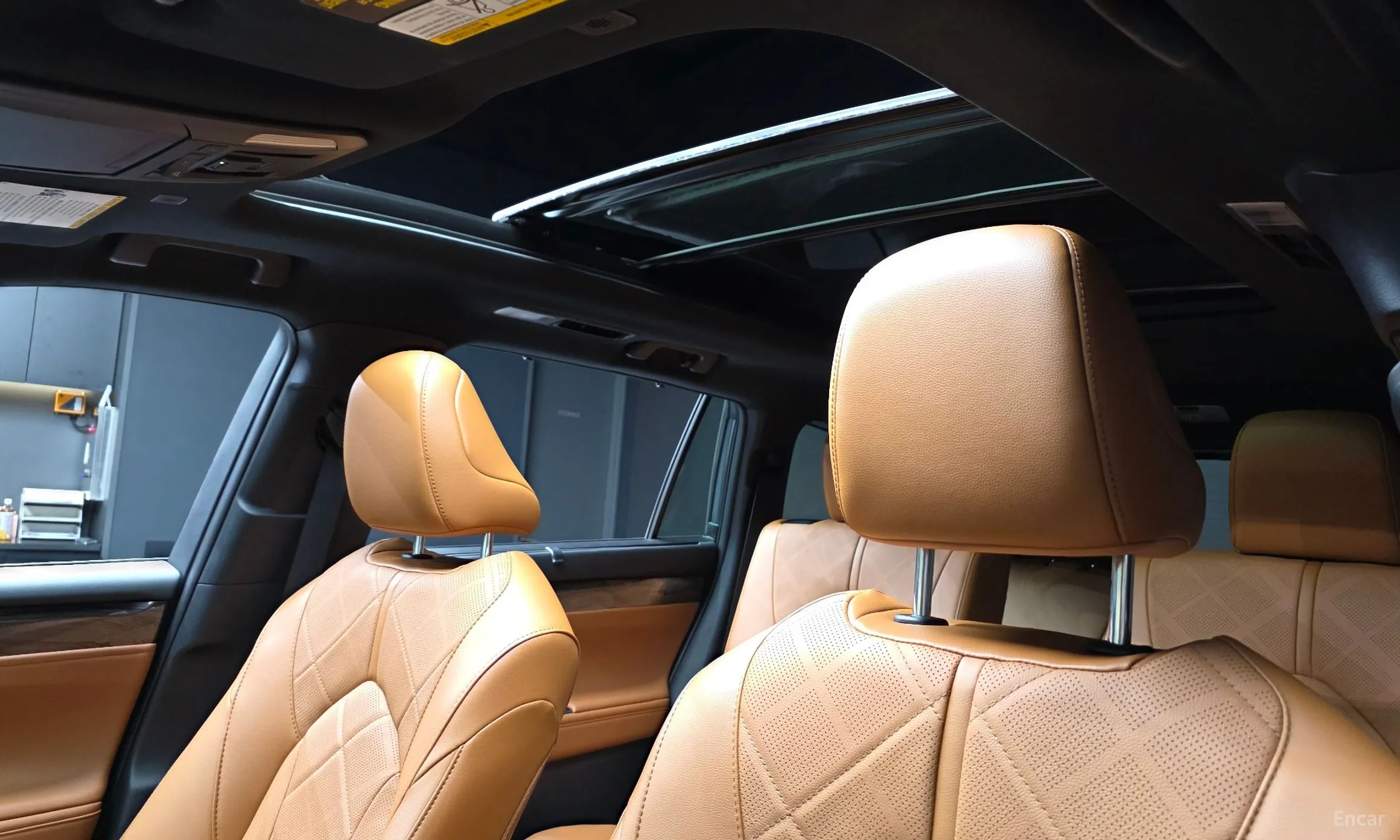 Toyota Highlander превью 19