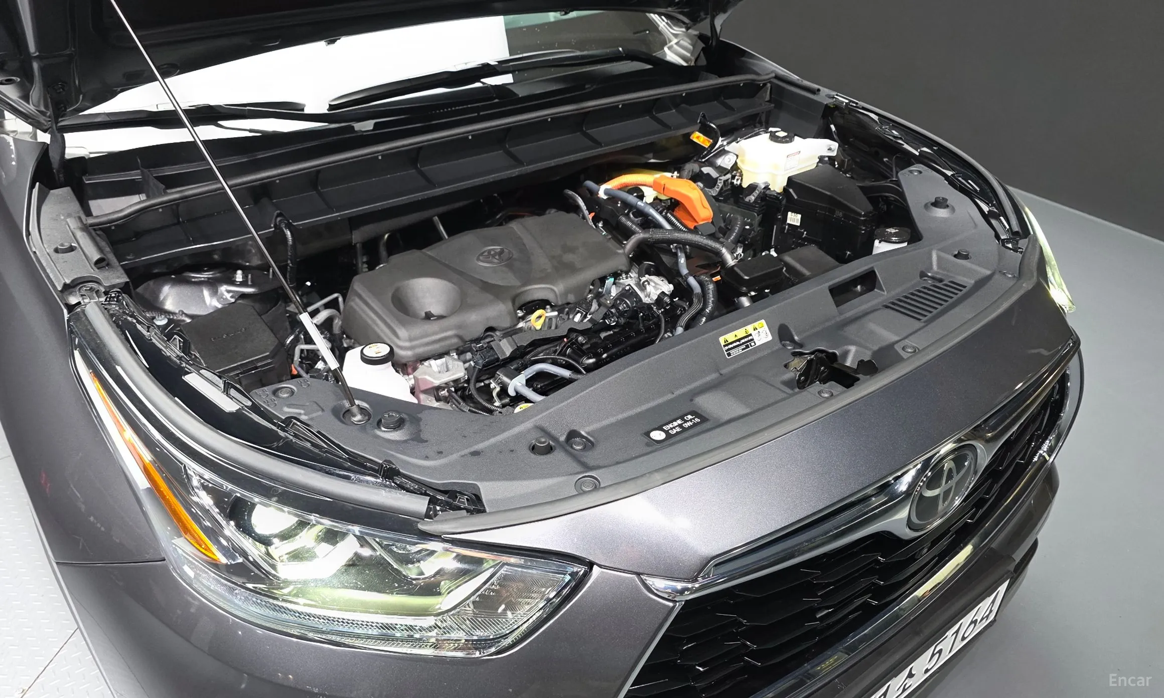 Toyota Highlander превью 6
