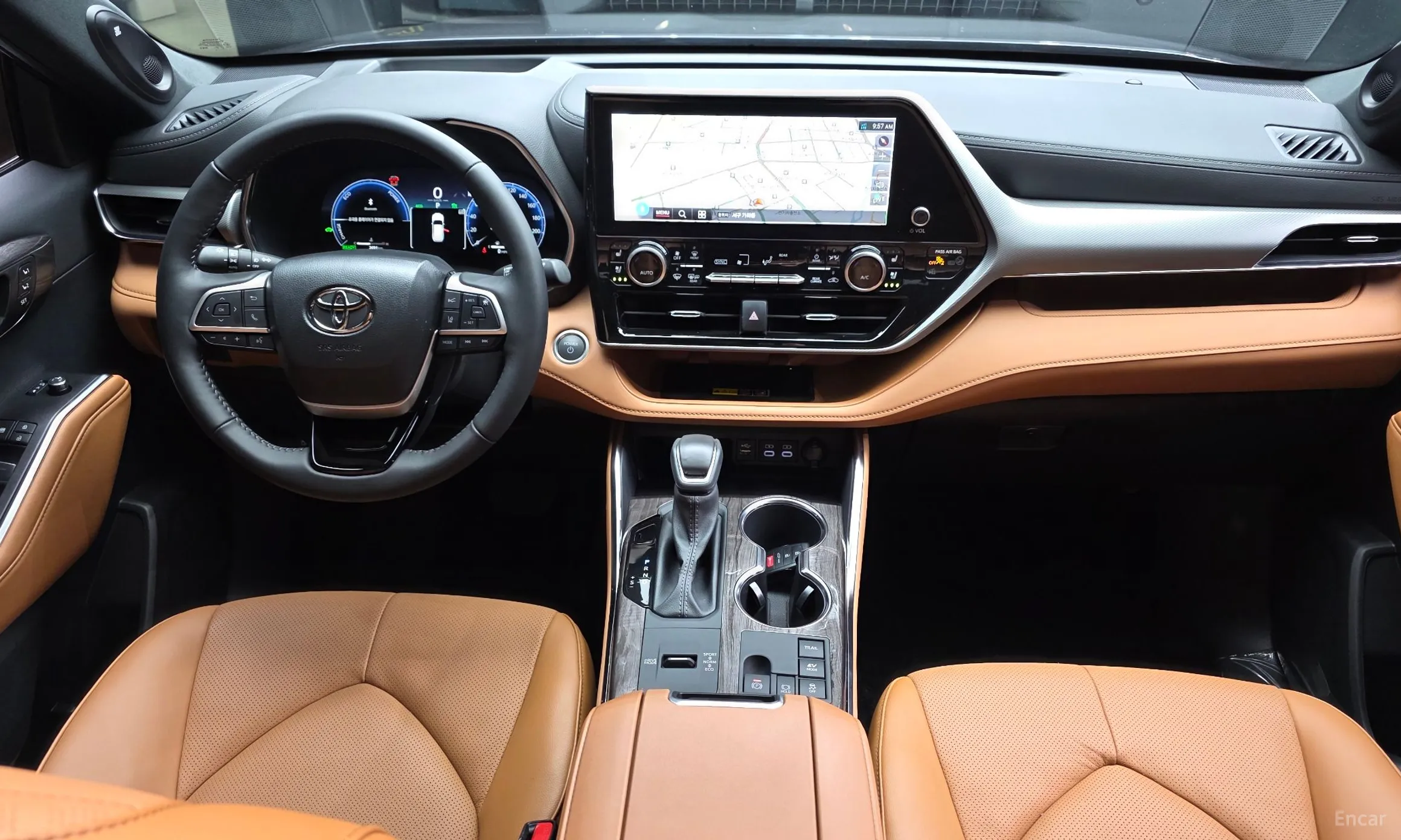 Toyota Highlander превью 7